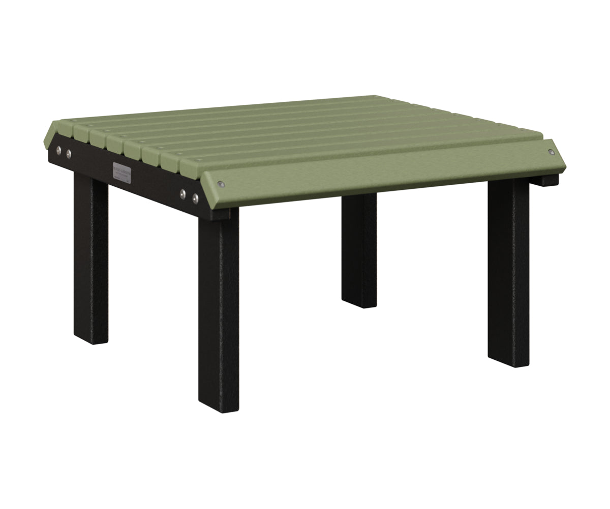 Stationary Footstool