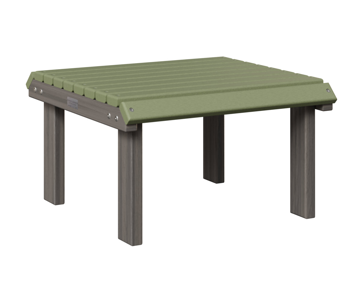 Stationary Footstool