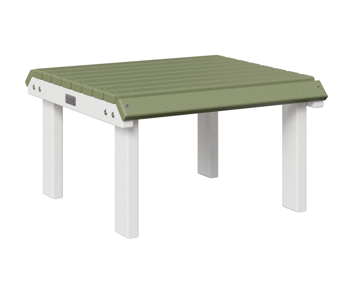 Stationary Footstool