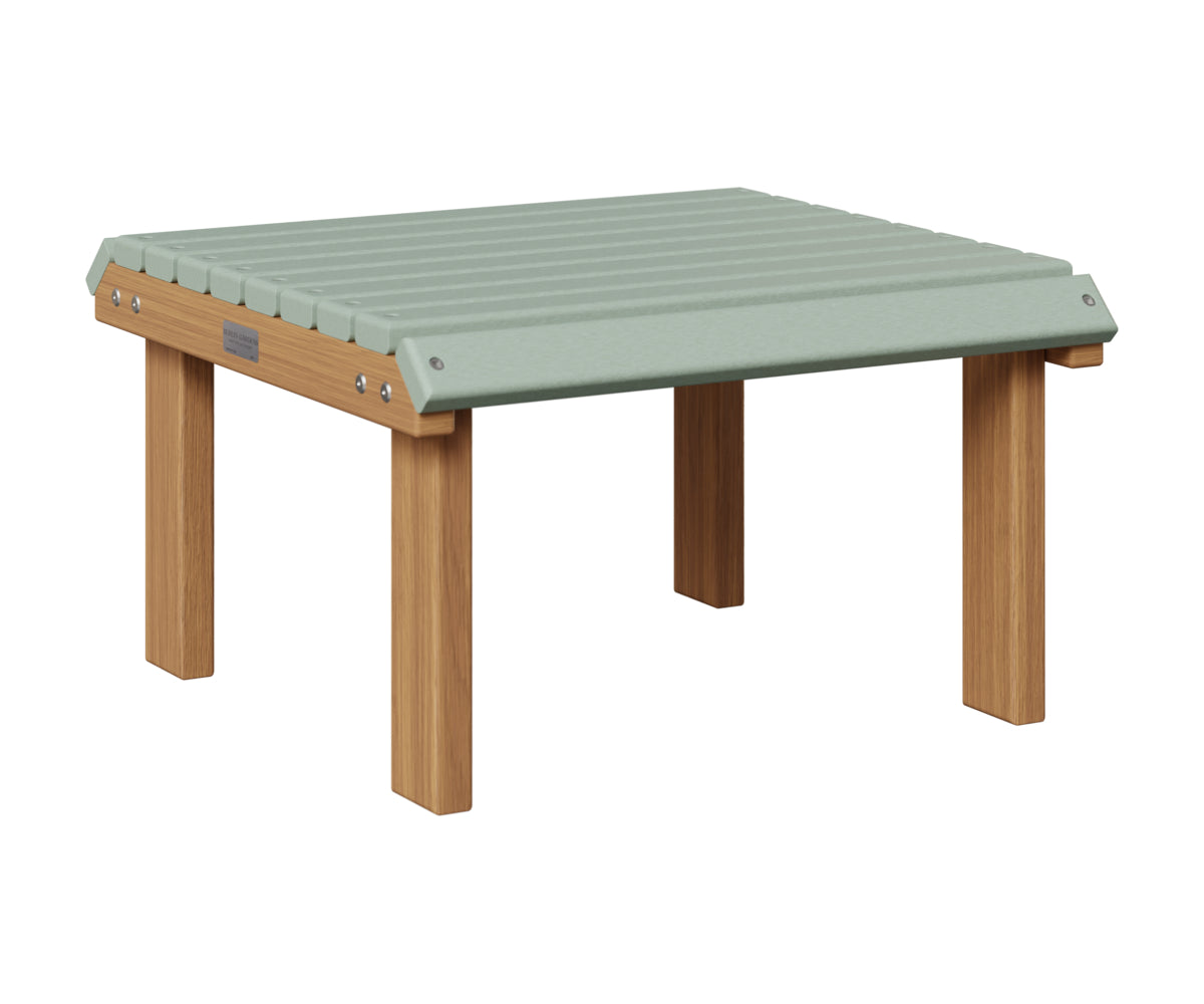 Stationary Footstool