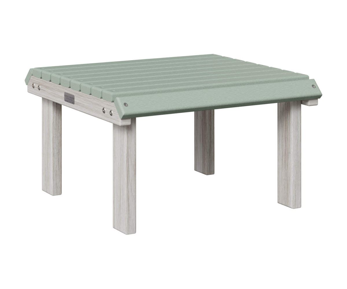 Stationary Footstool