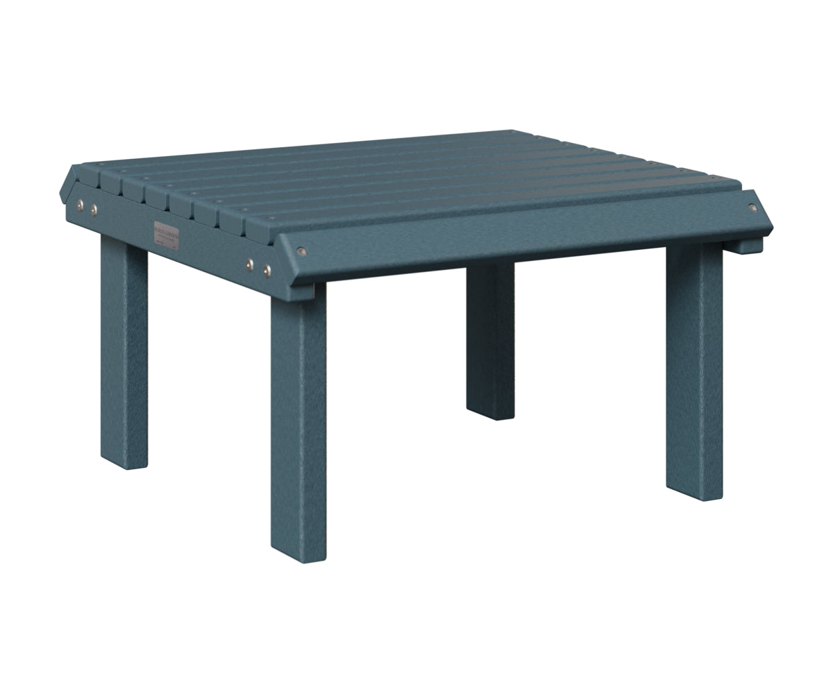 Stationary Footstool