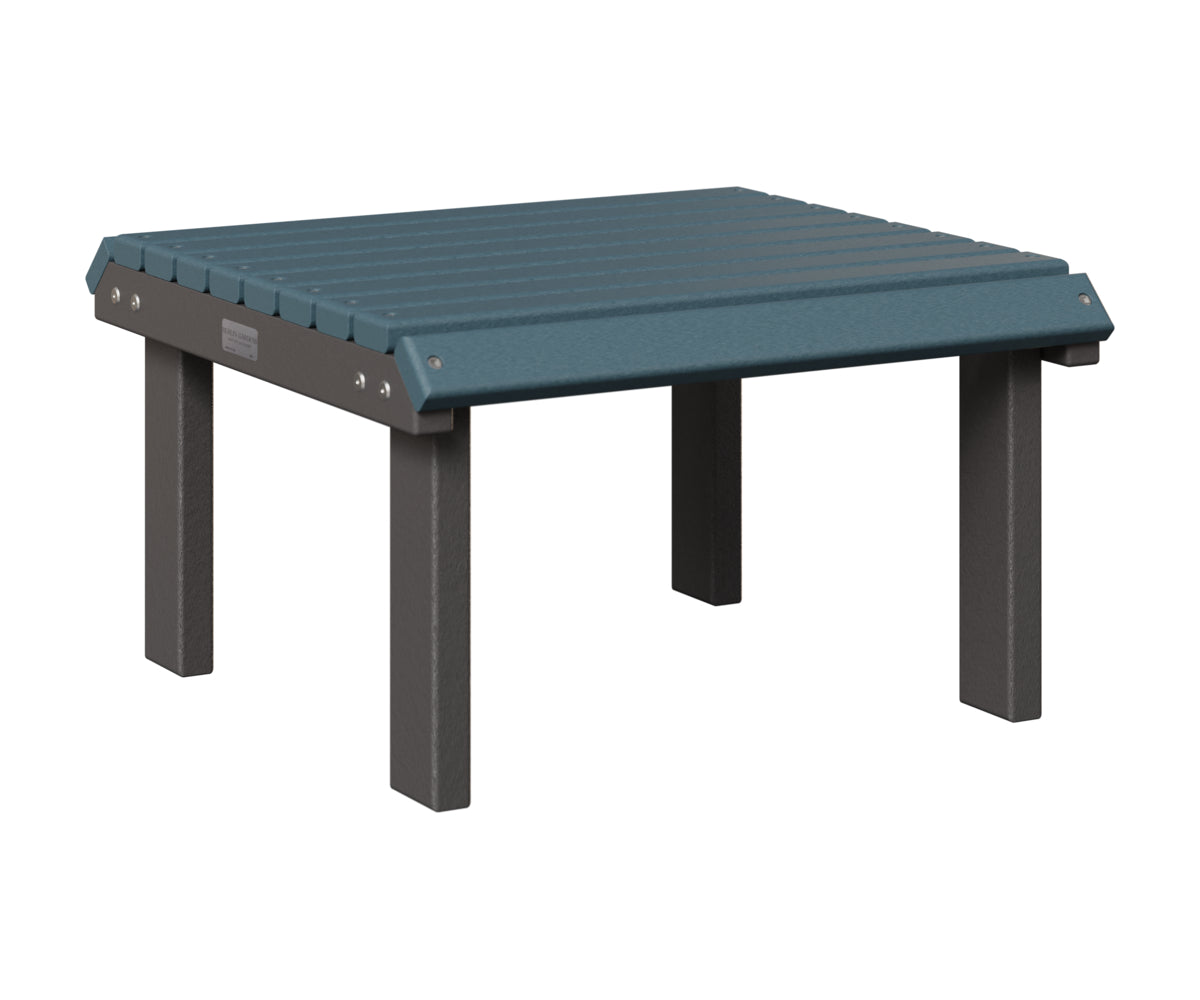 Stationary Footstool