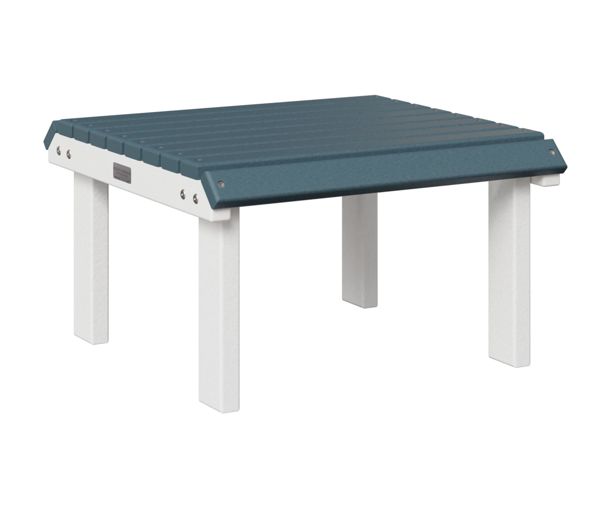 Stationary Footstool