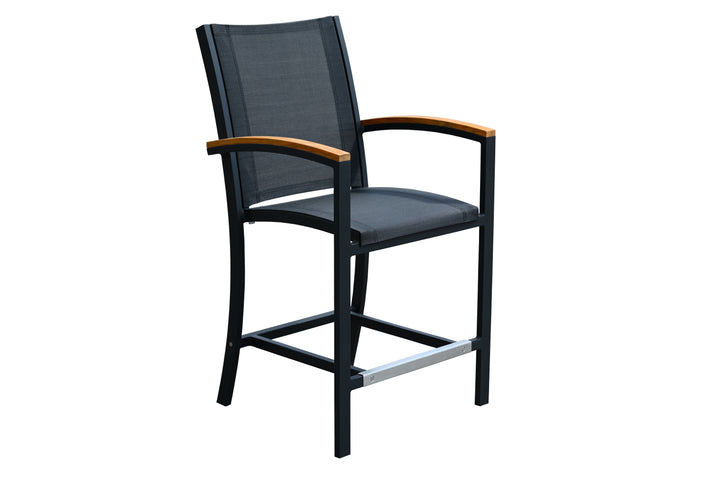 Tribeca Counter Height Arm Chair