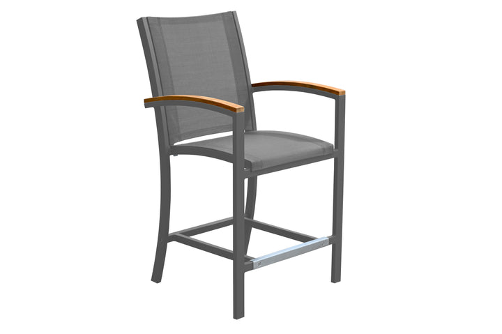 Tribeca Counter Height Arm Chair