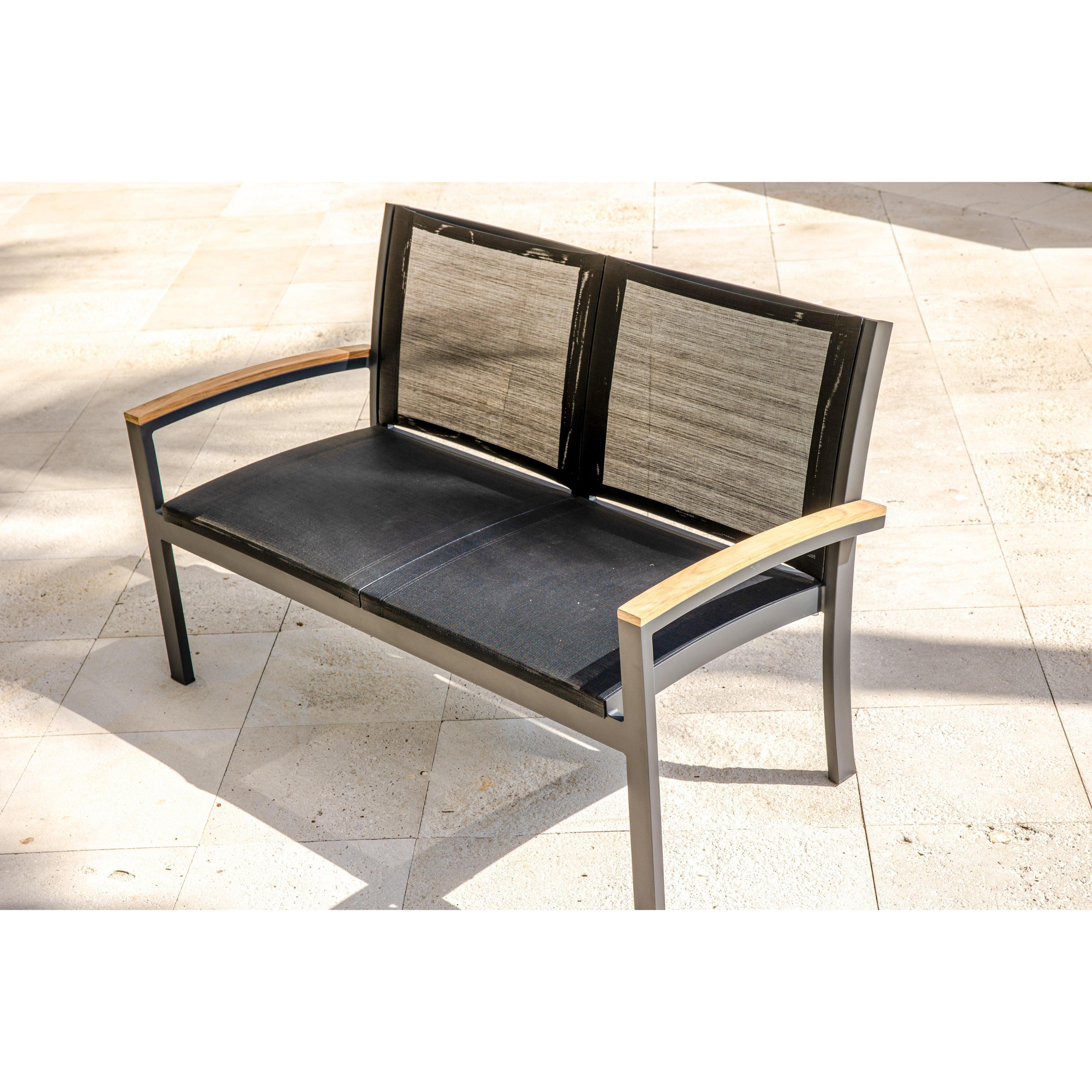 Tribeca Stacking Two Seater Settee