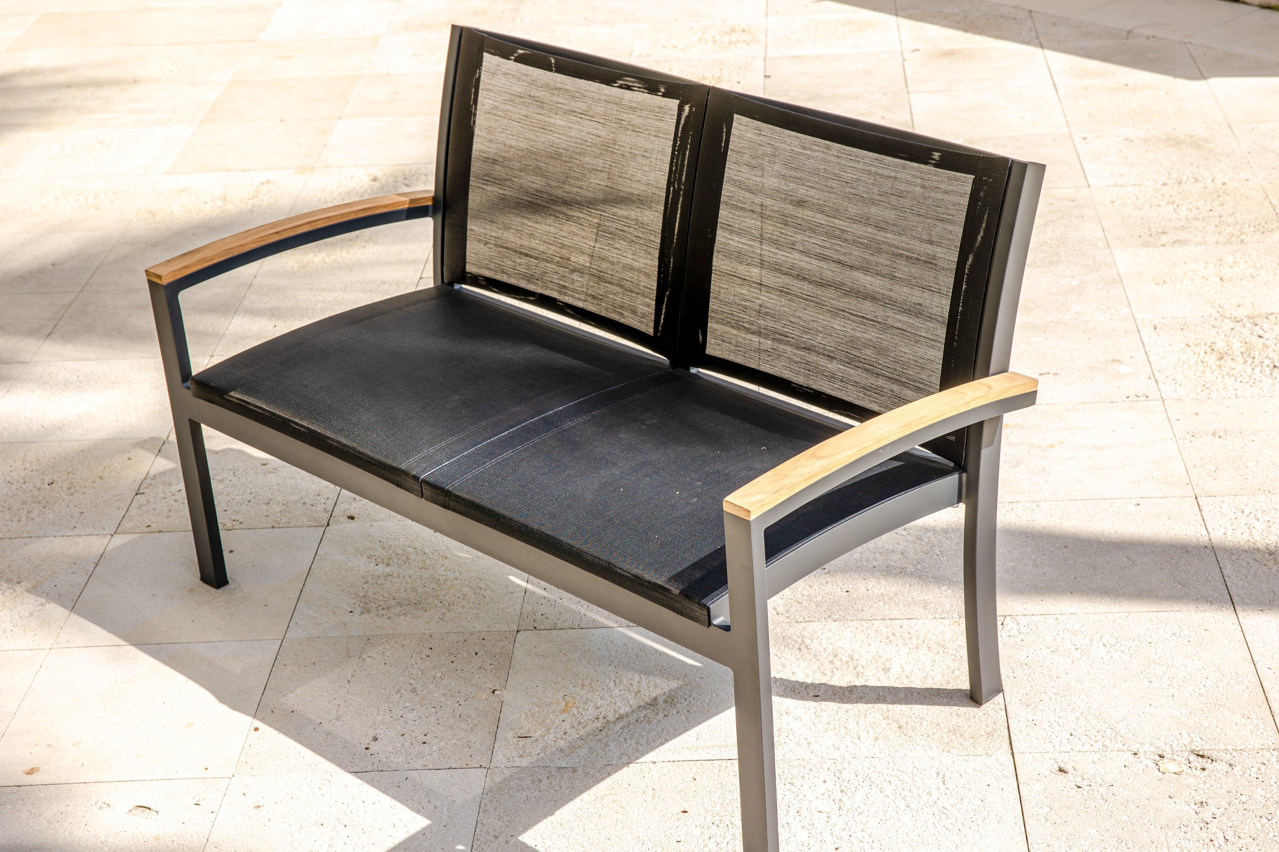 Tribeca Stacking Two Seater Settee