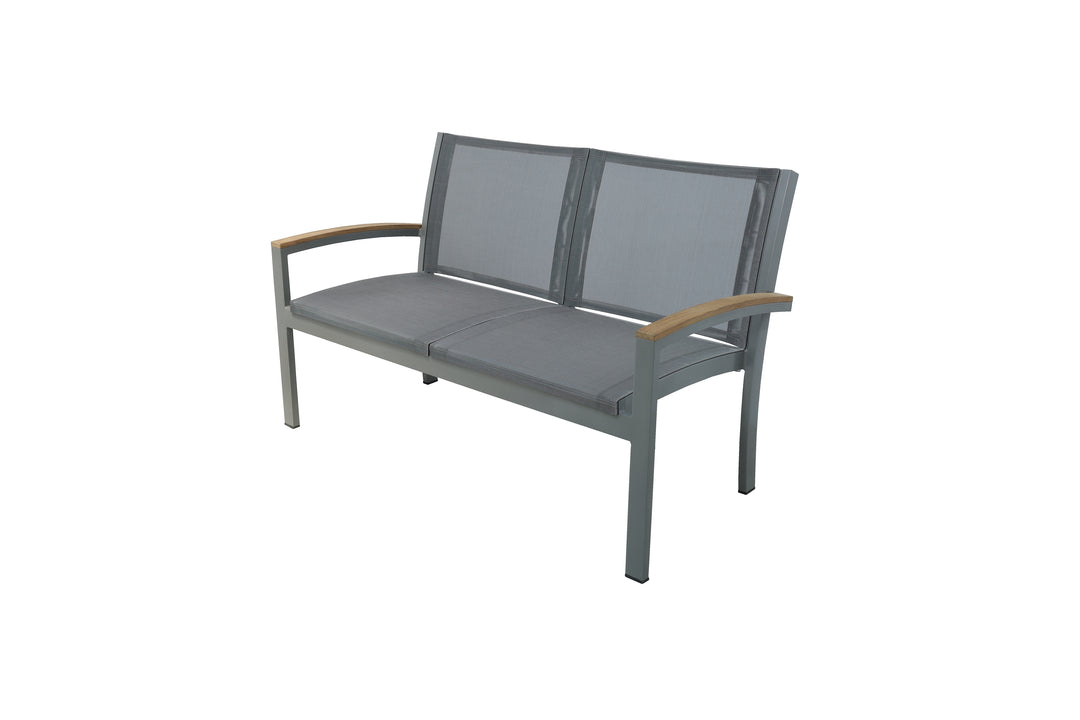 Tribeca Stacking Two Seater Settee