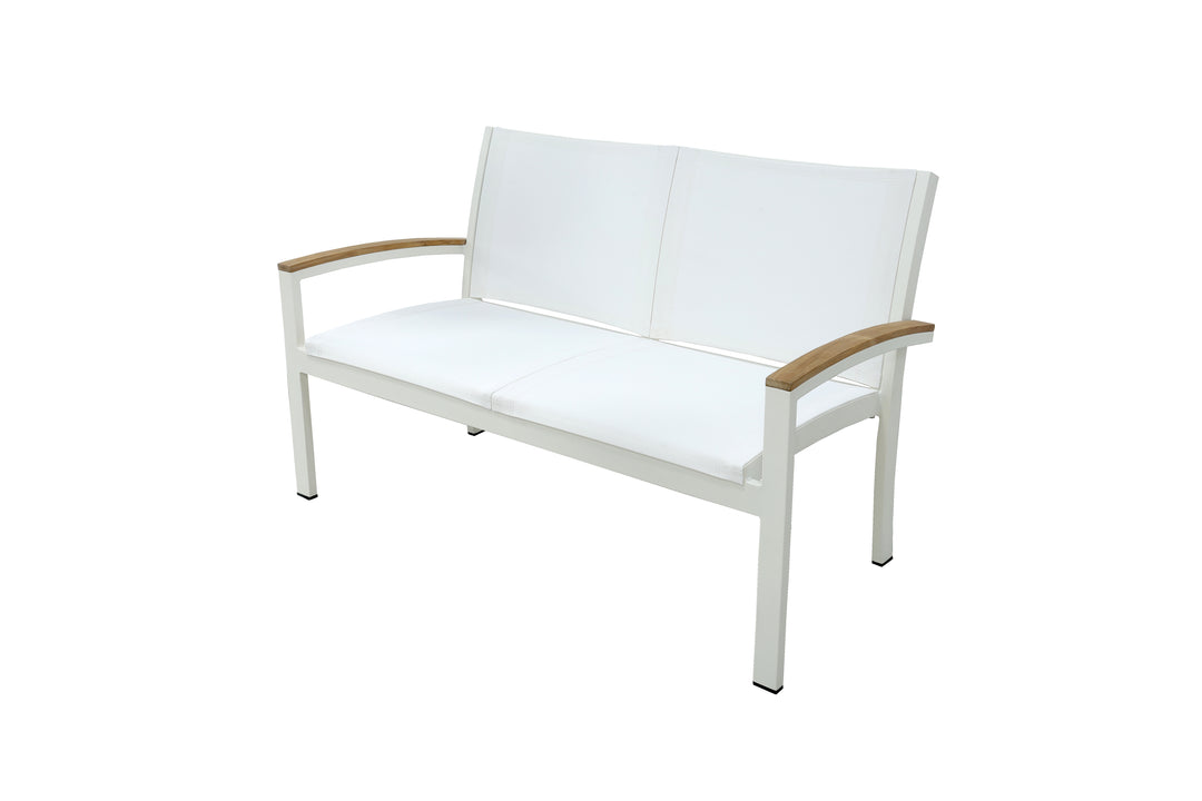 Tribeca Stacking Two Seater Settee