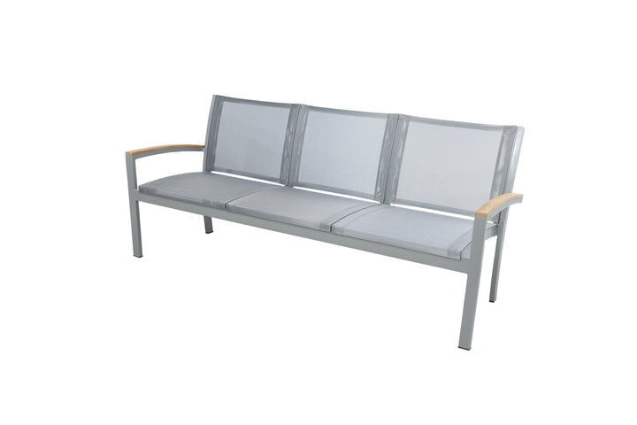 Tribeca Stacking Three Seater Settee