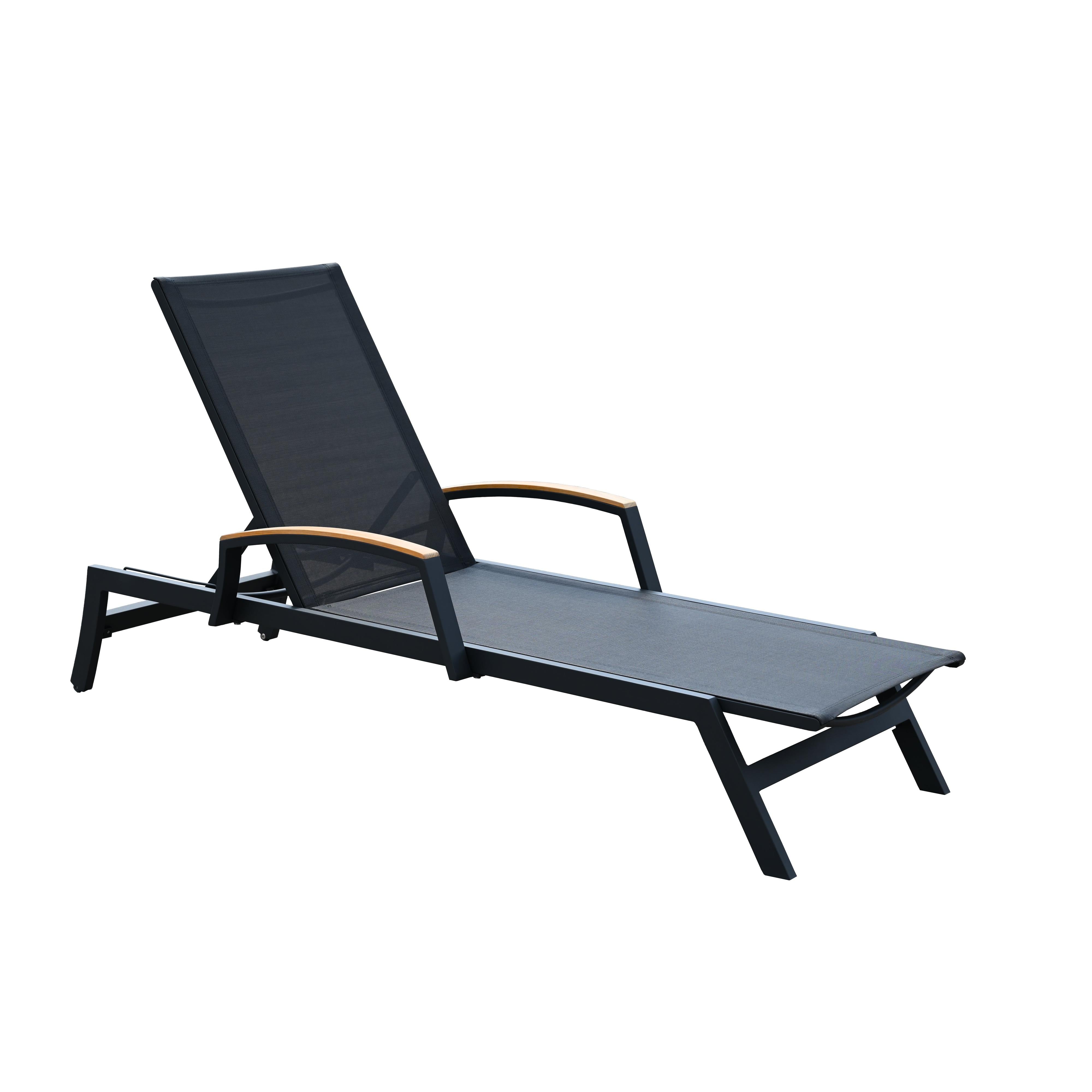 Tribeca Stacking Lounger
