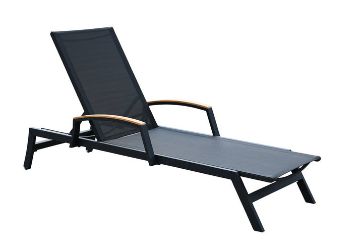 Tribeca Stacking Lounger