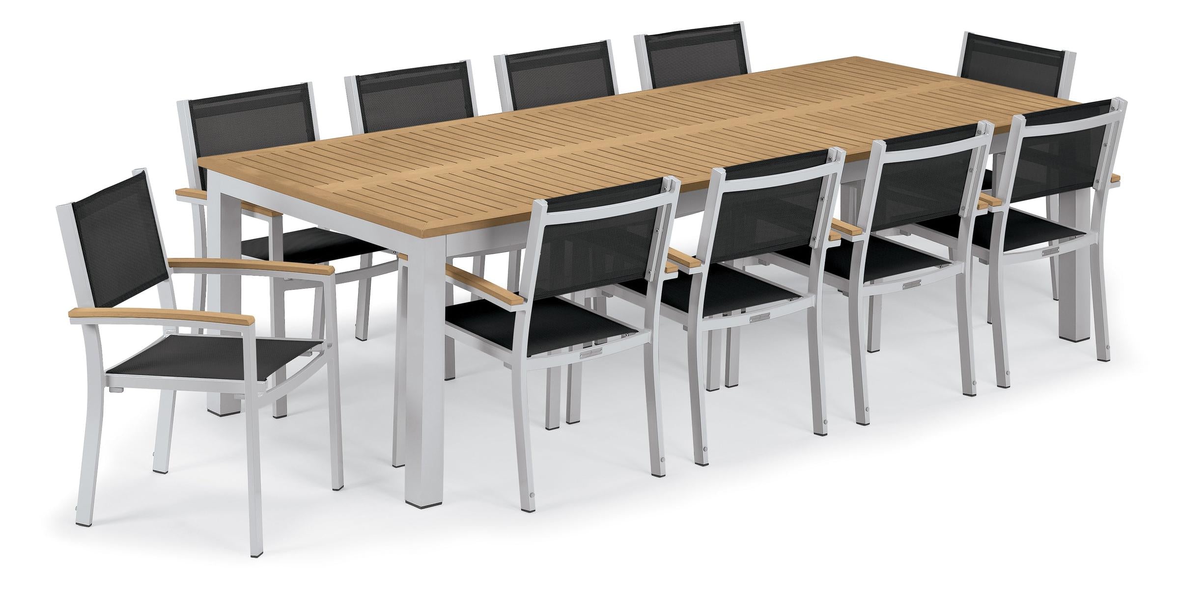 Travira 103" Rectangular Dining Table