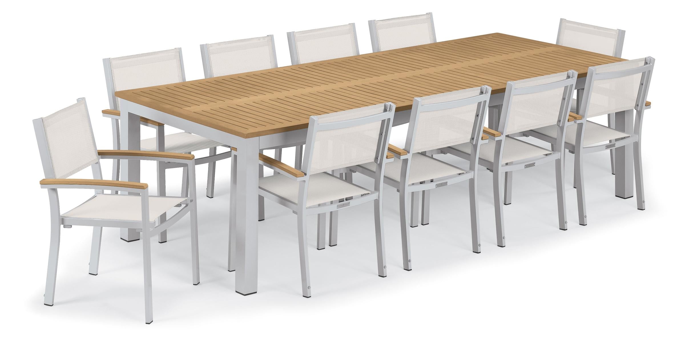Travira 103" Rectangular Dining Table