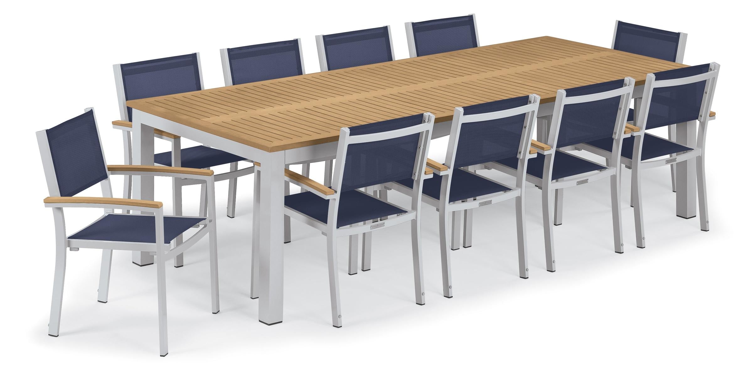 Travira 103" Rectangular Dining Table
