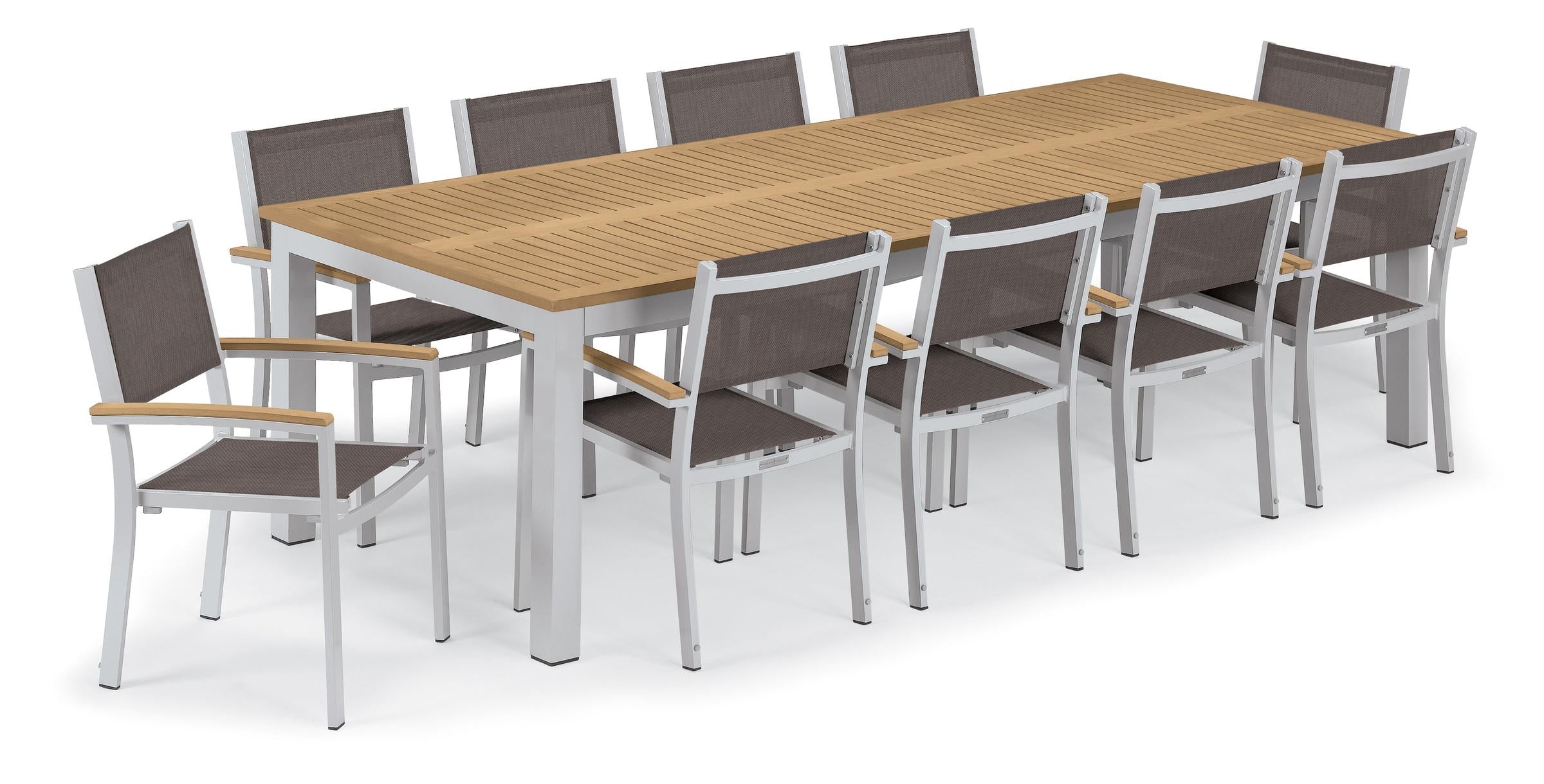 Travira 103" Rectangular Dining Table