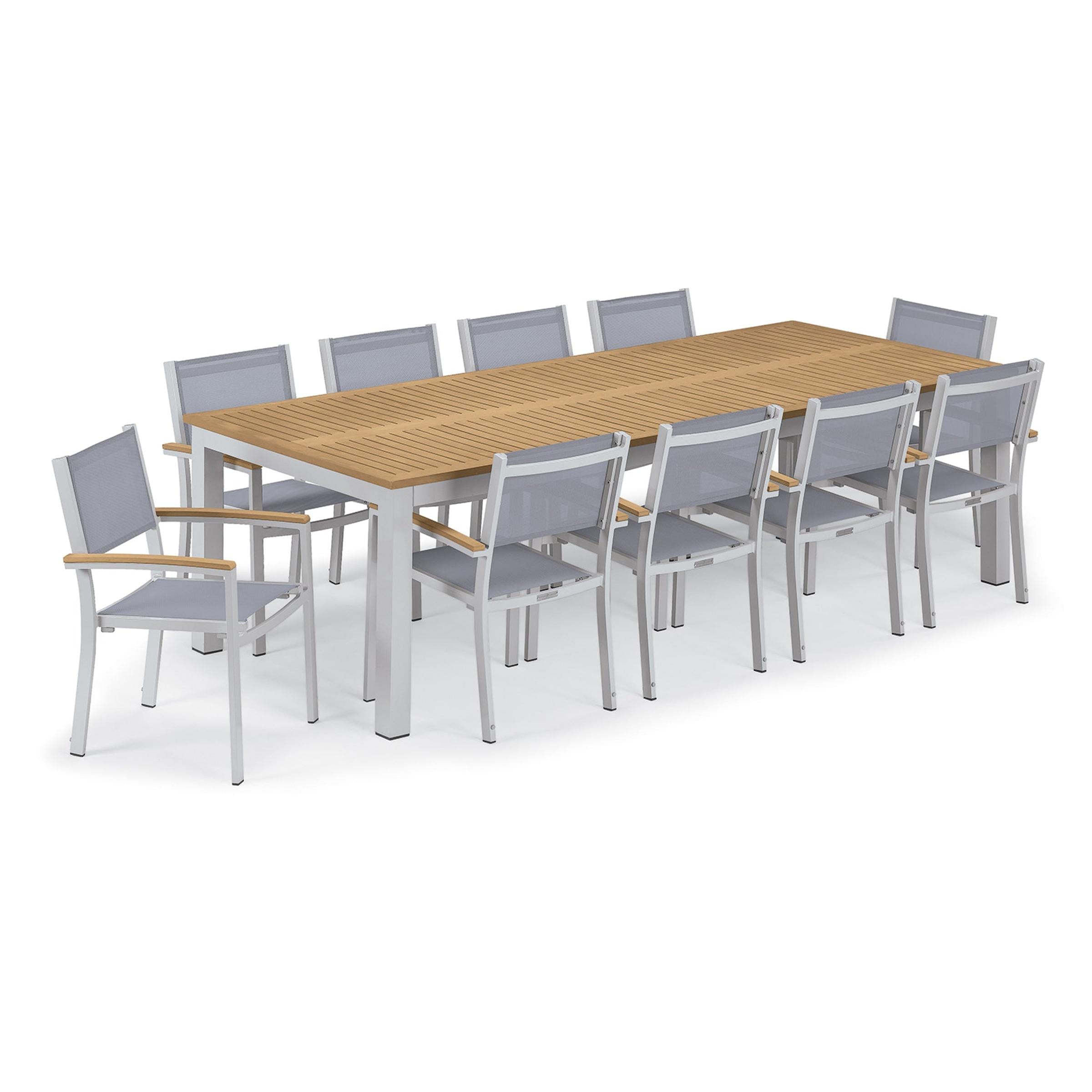 Travira 103" Rectangular Dining Table