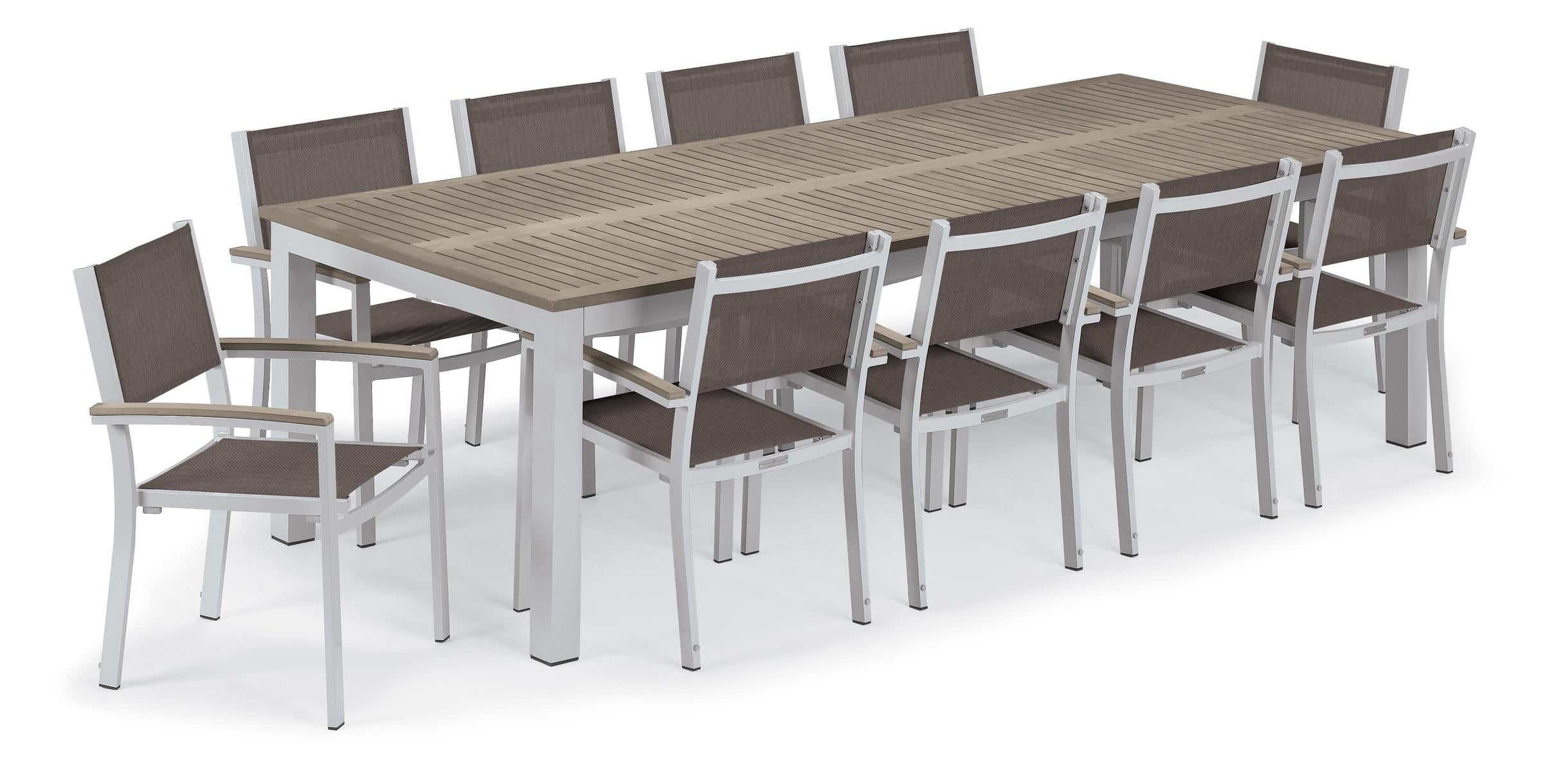 Travira 103" Rectangular Dining Table