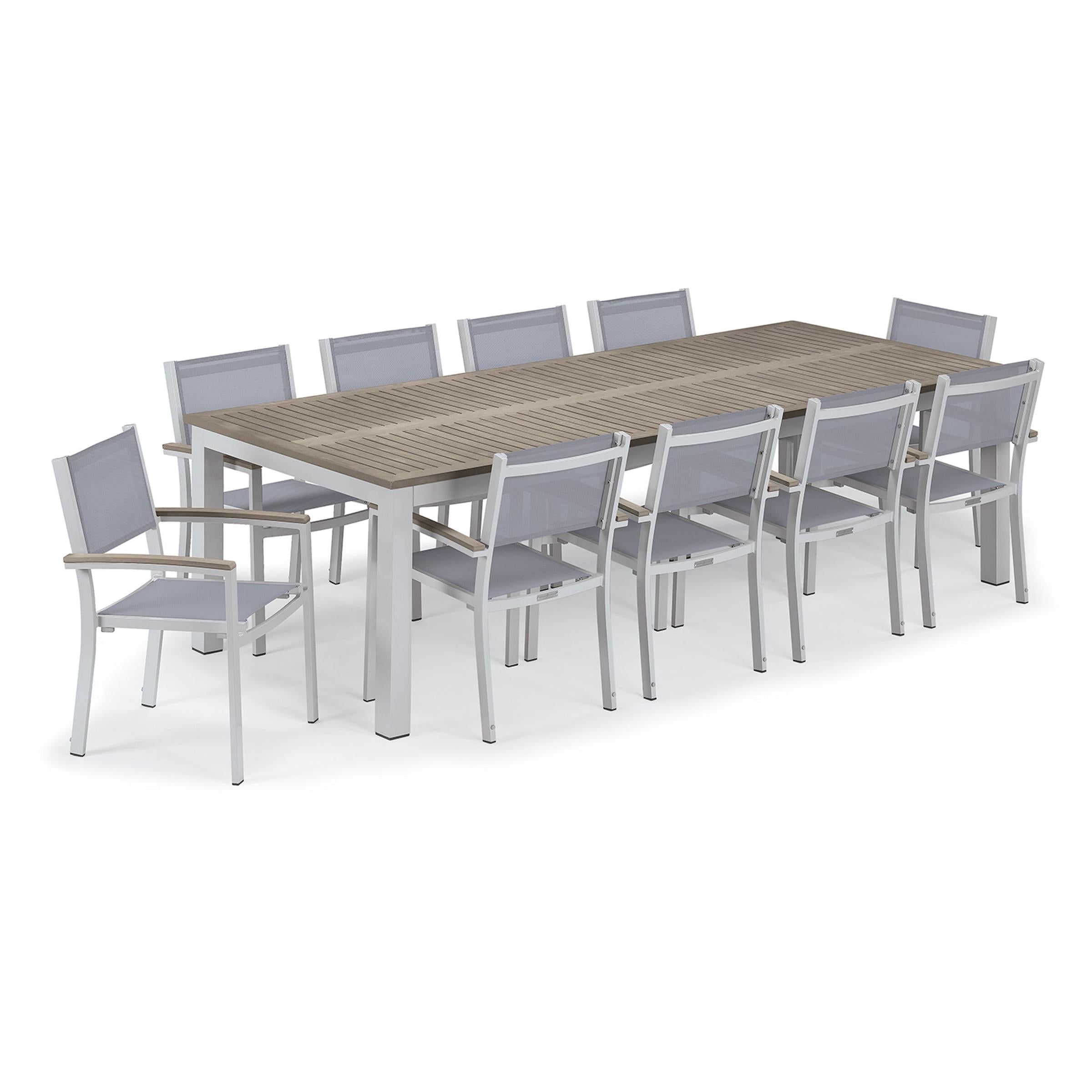 Travira 103" Rectangular Dining Table
