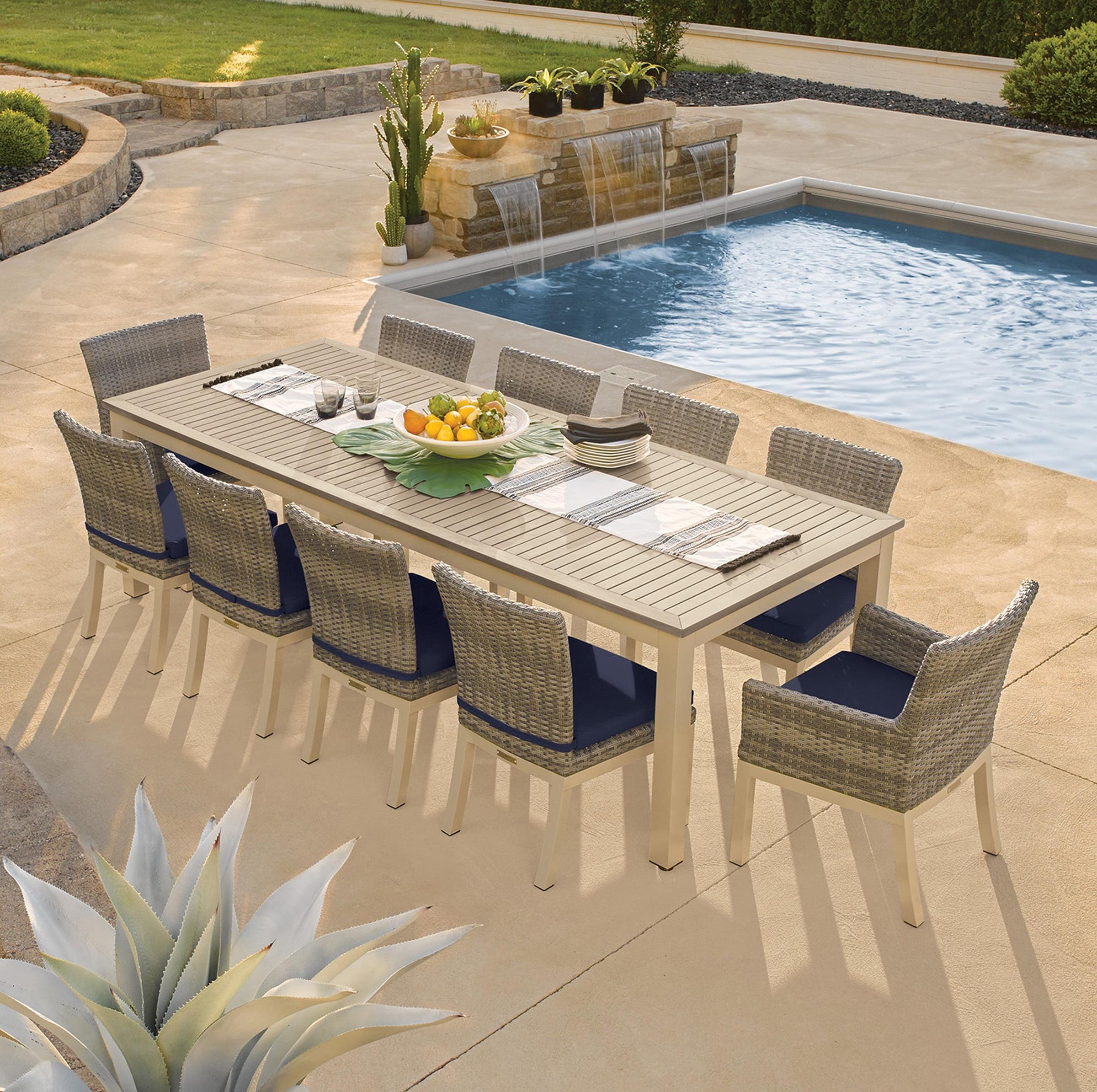 Travira 103" Rectangular Dining Table