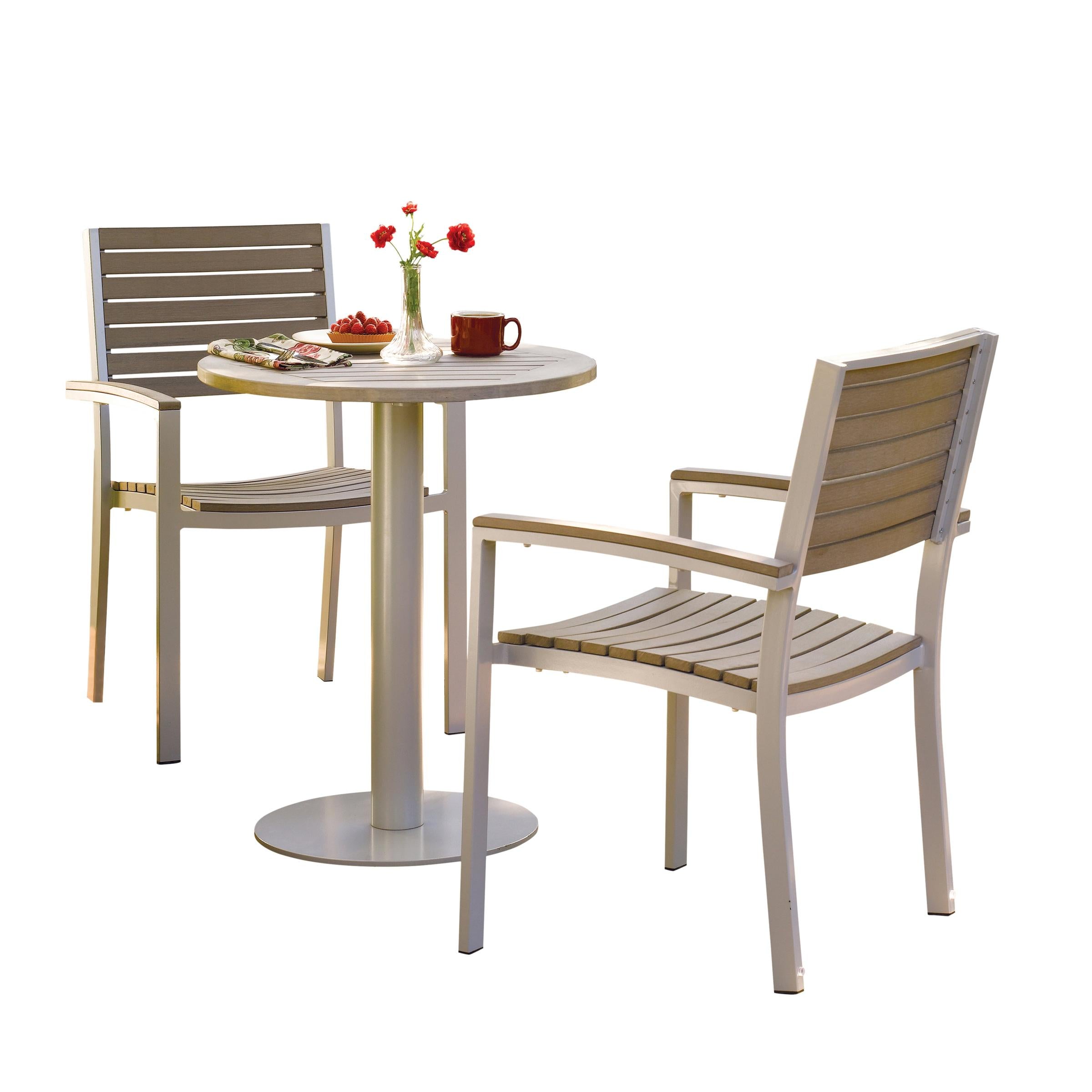 Travira 24" Round Bistro Table