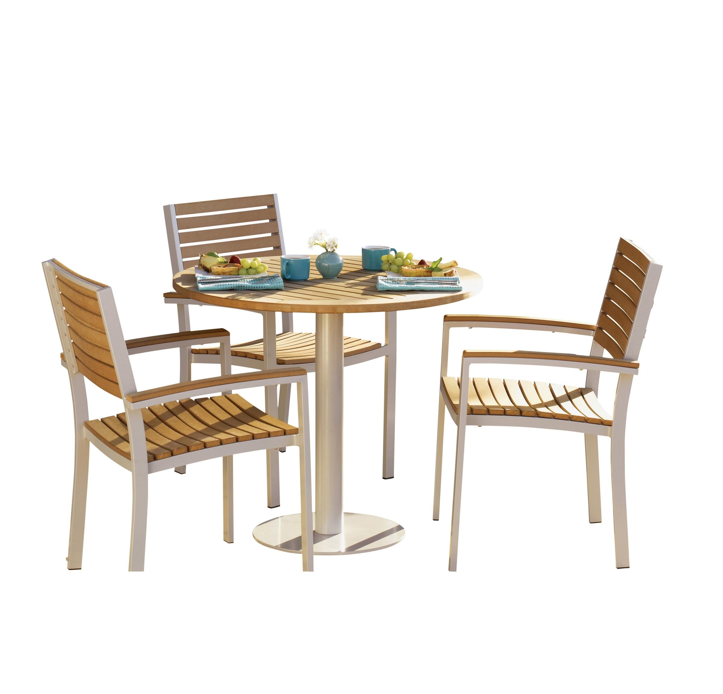 Travira 36" Round Bistro Table