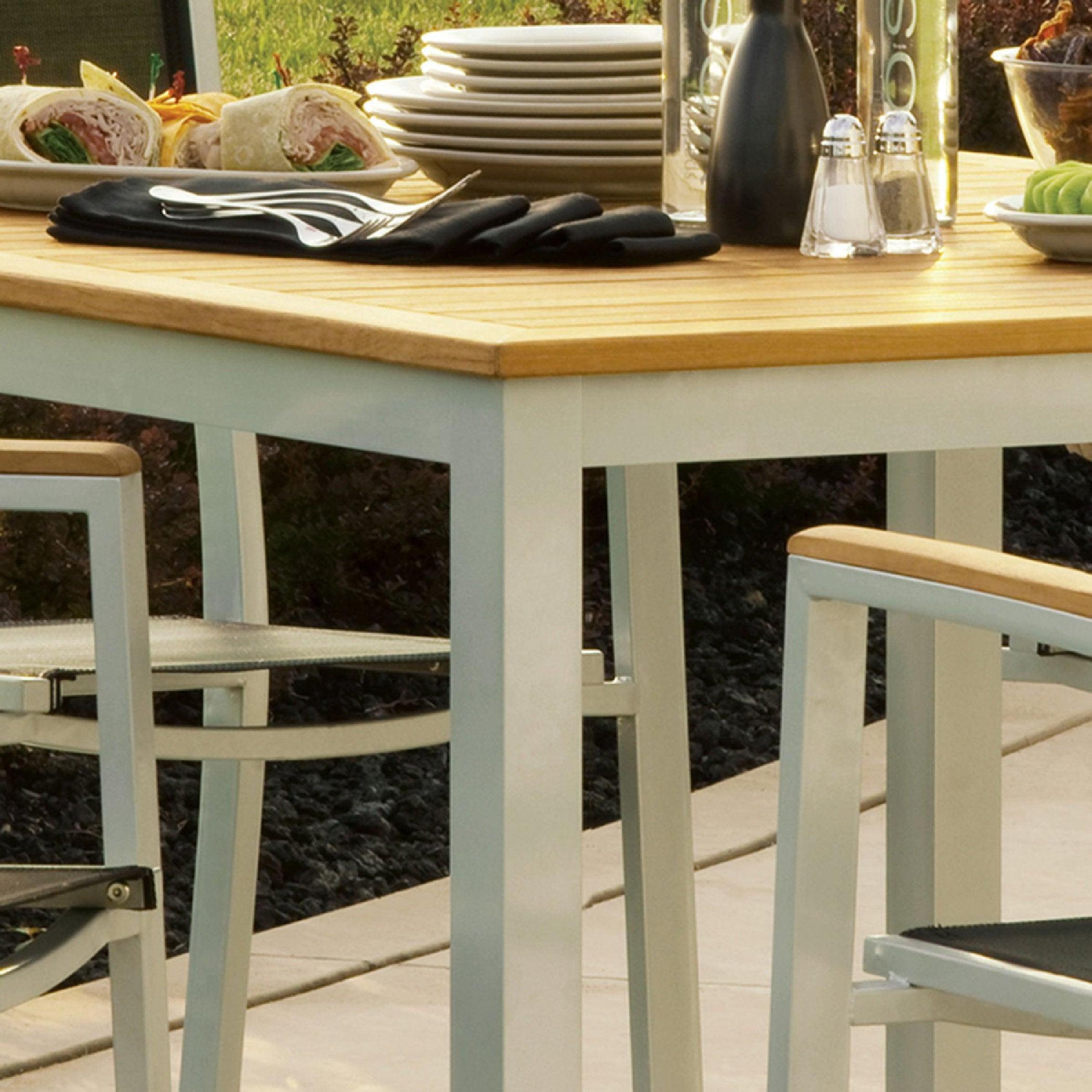 Travira 39" Square Dining Table