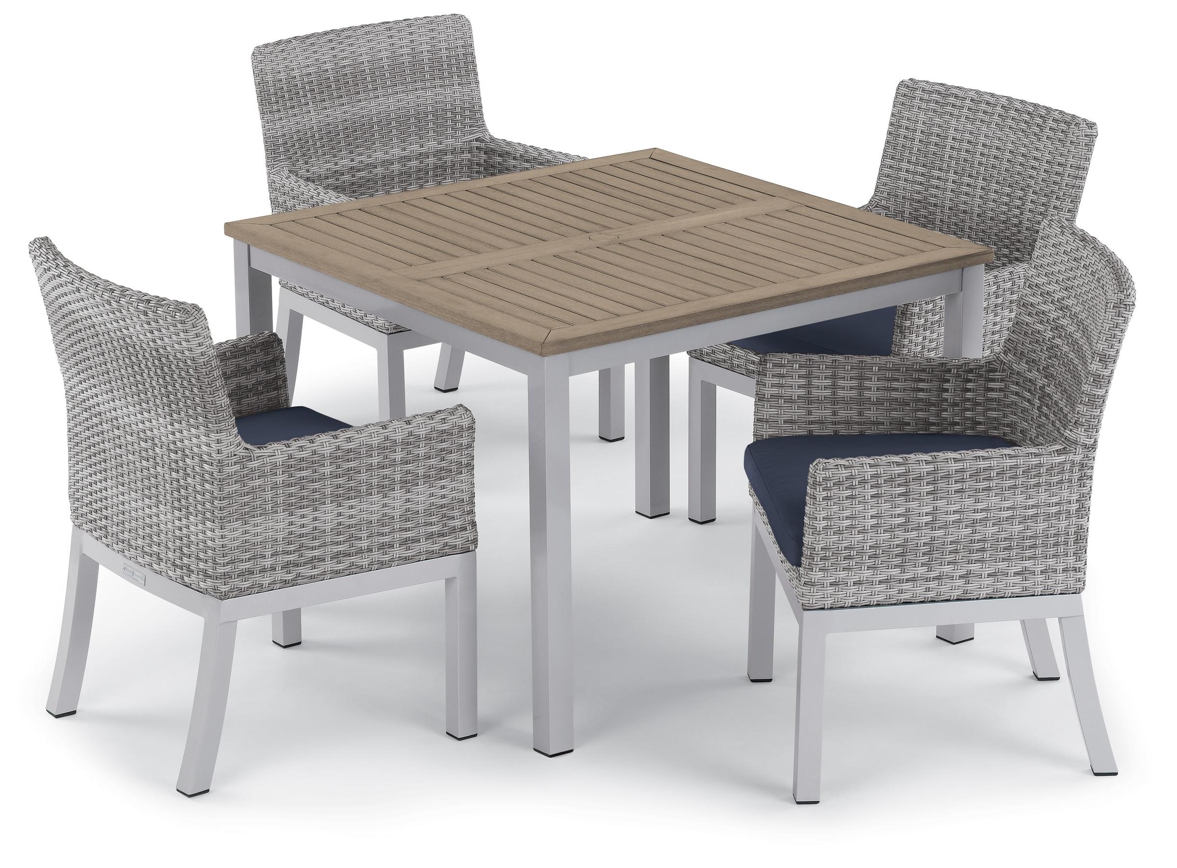 Travira 39" Square Dining Table