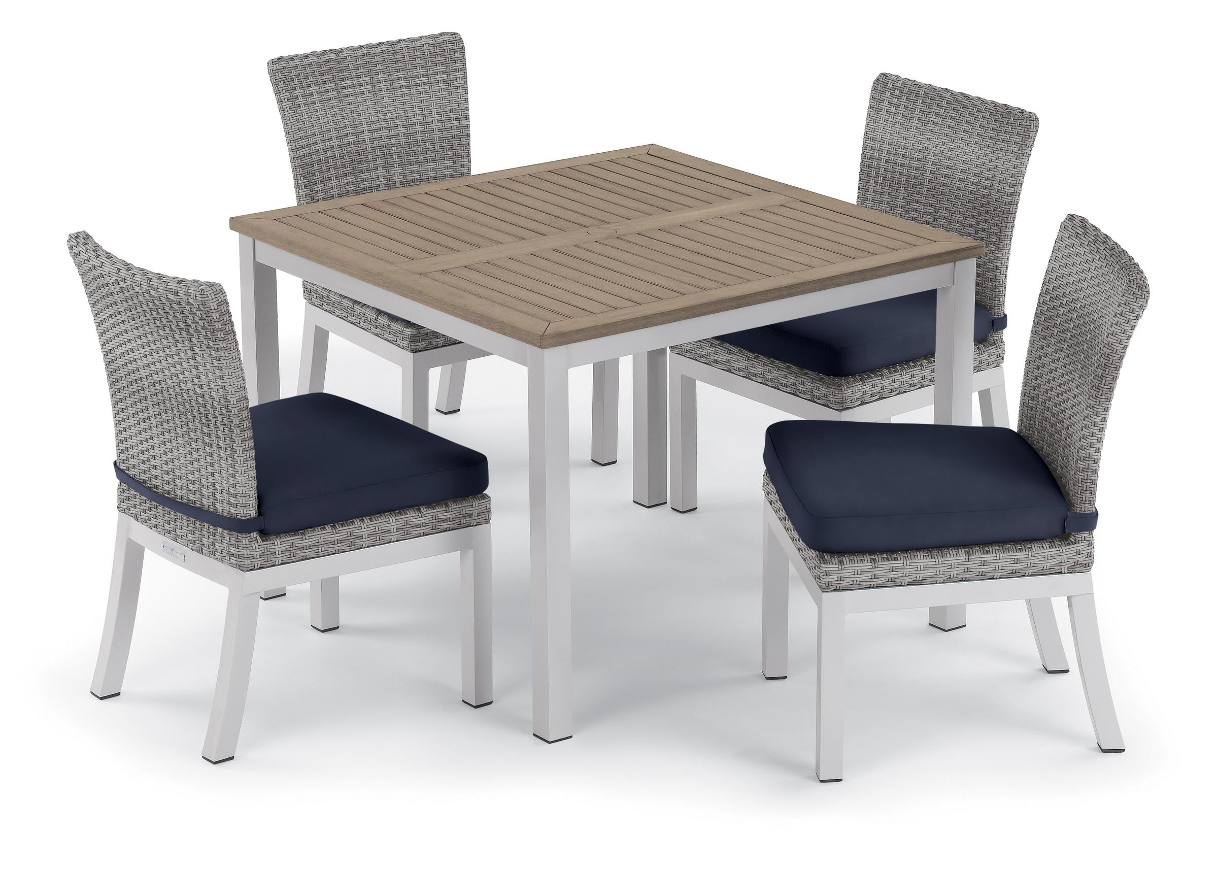 Travira 39" Square Dining Table