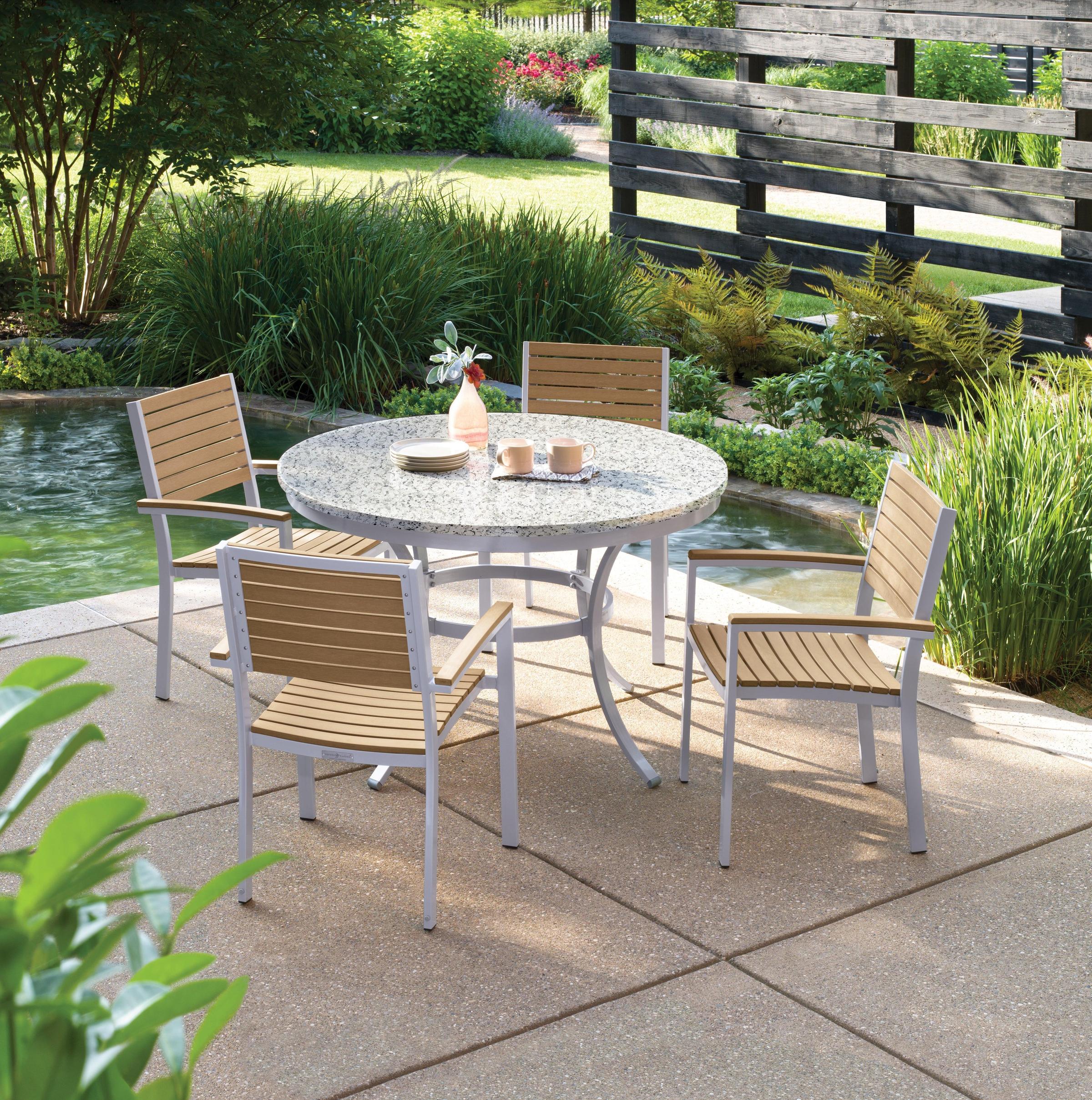 Travira Armchair - Set Of 4