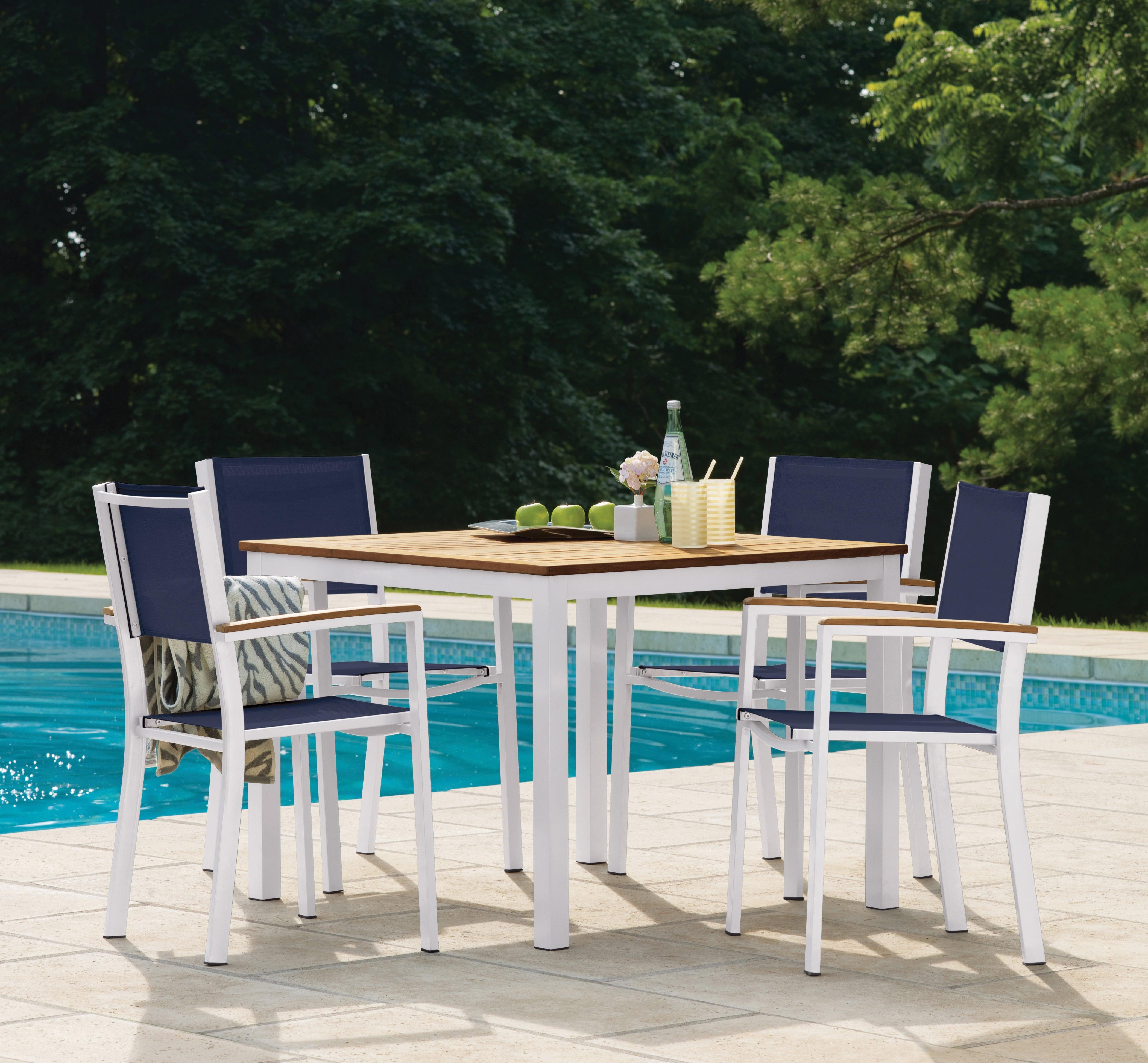 Travira Sling Armchair - Set Of 2