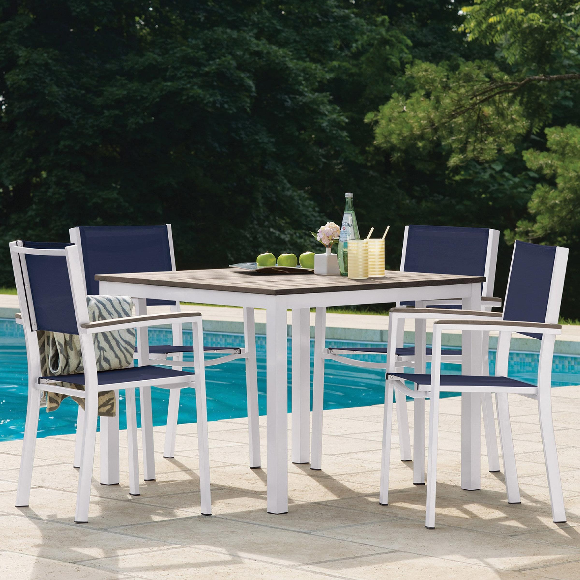 Travira Sling Armchair - Set Of 2