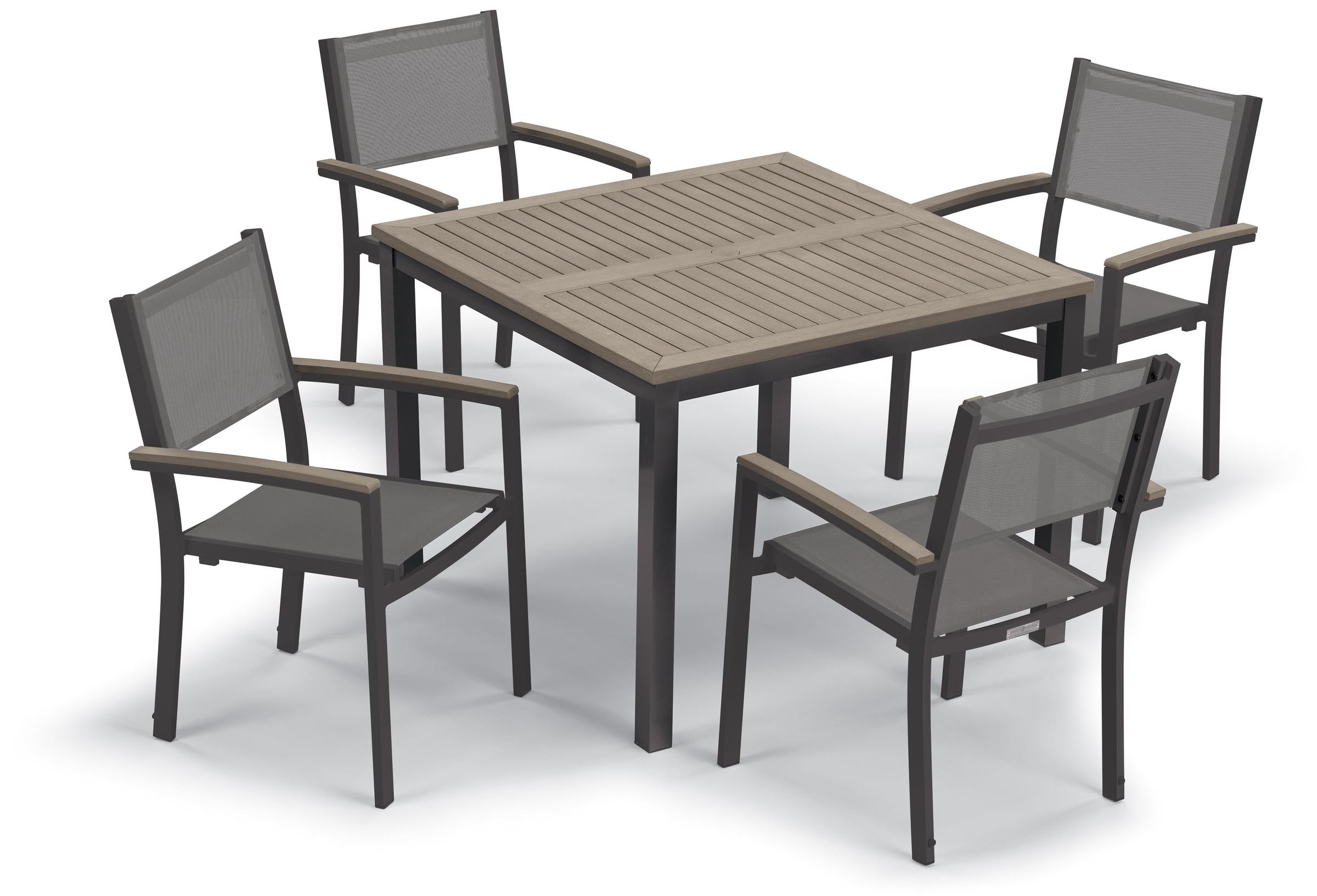 Travira Sling Armchair - Set Of 2