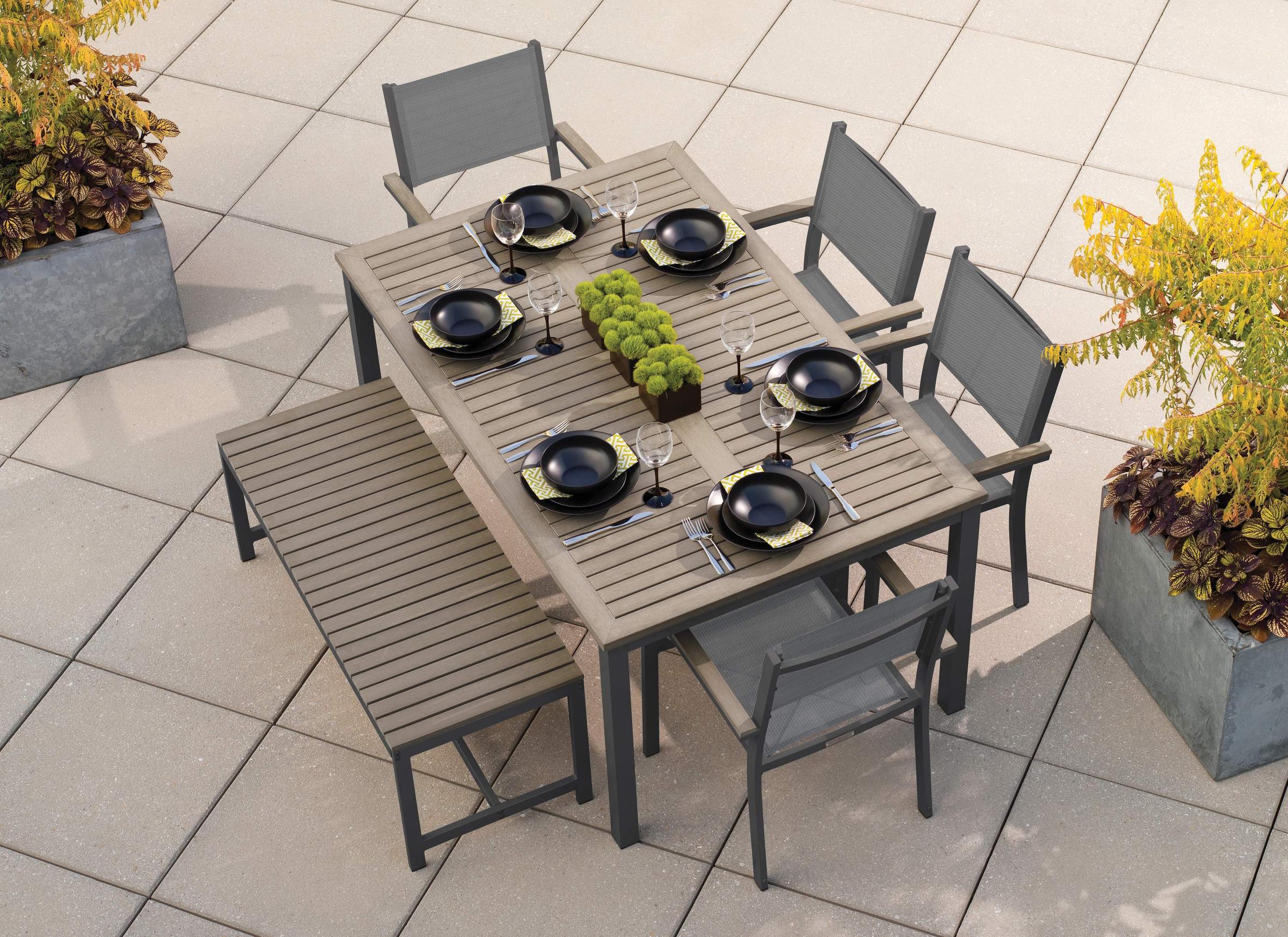 Travira Sling Armchair - Set Of 2