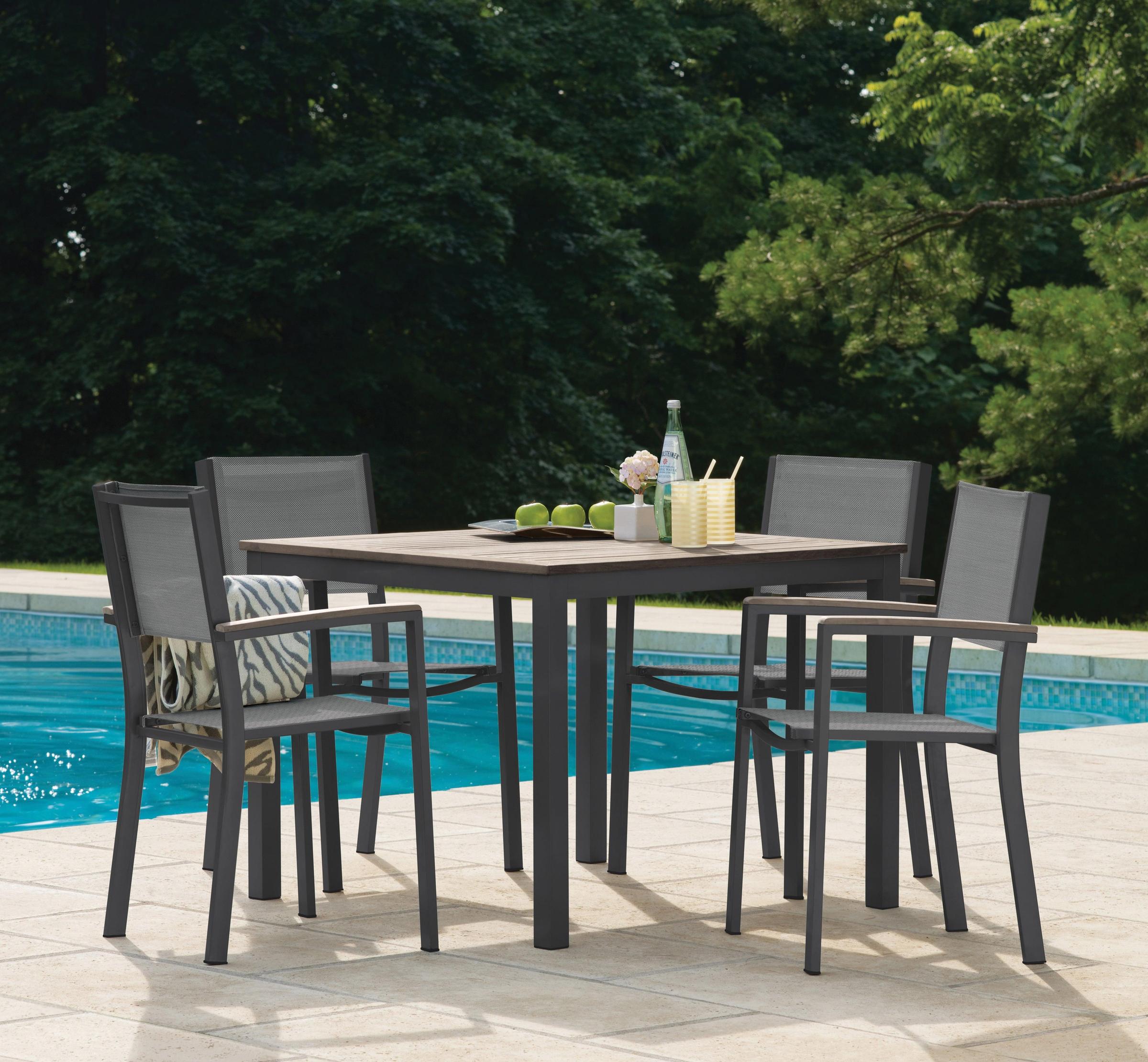 Travira Sling Armchair - Set Of 2