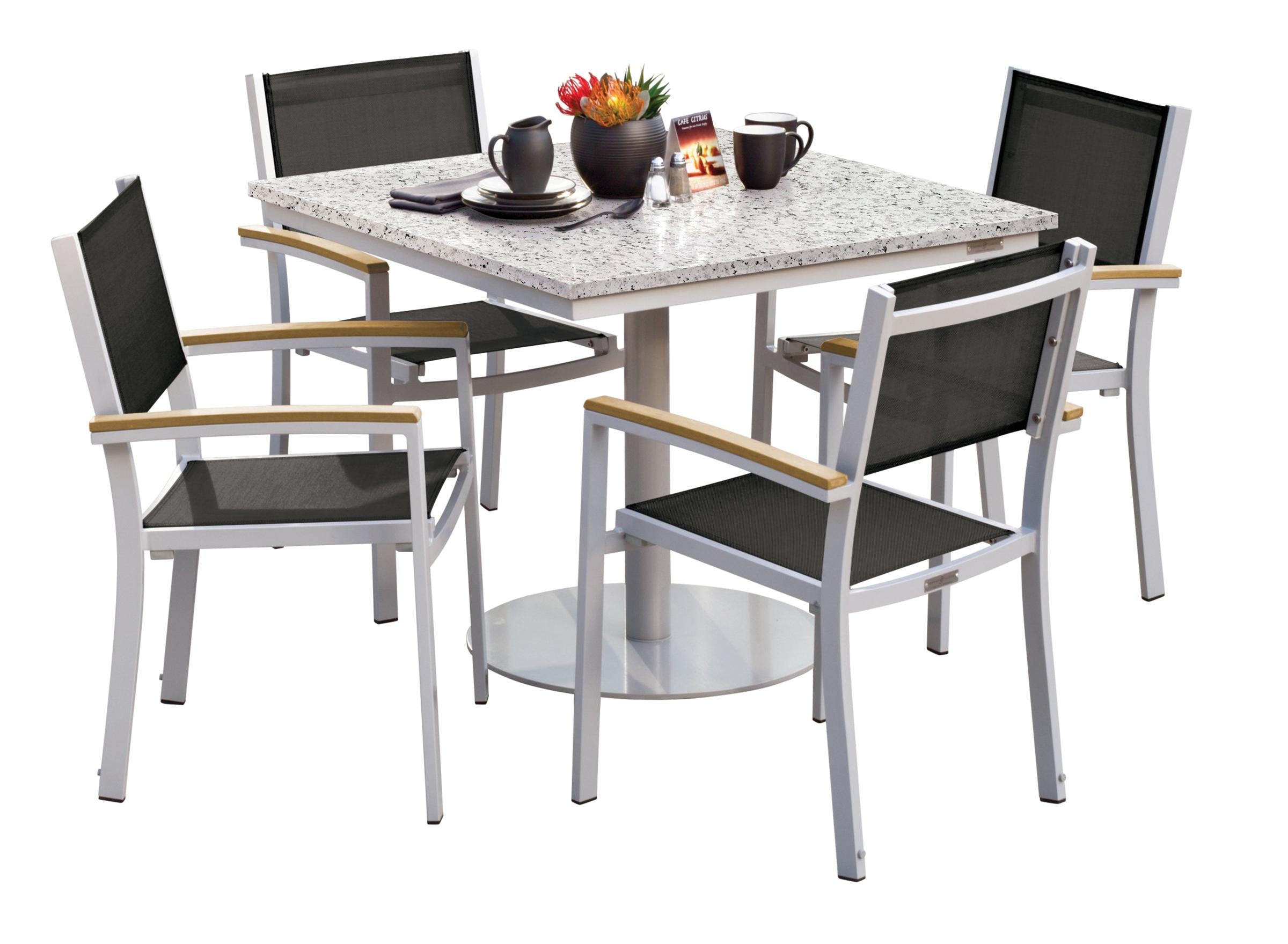 Travira Armchair - Set Of 4