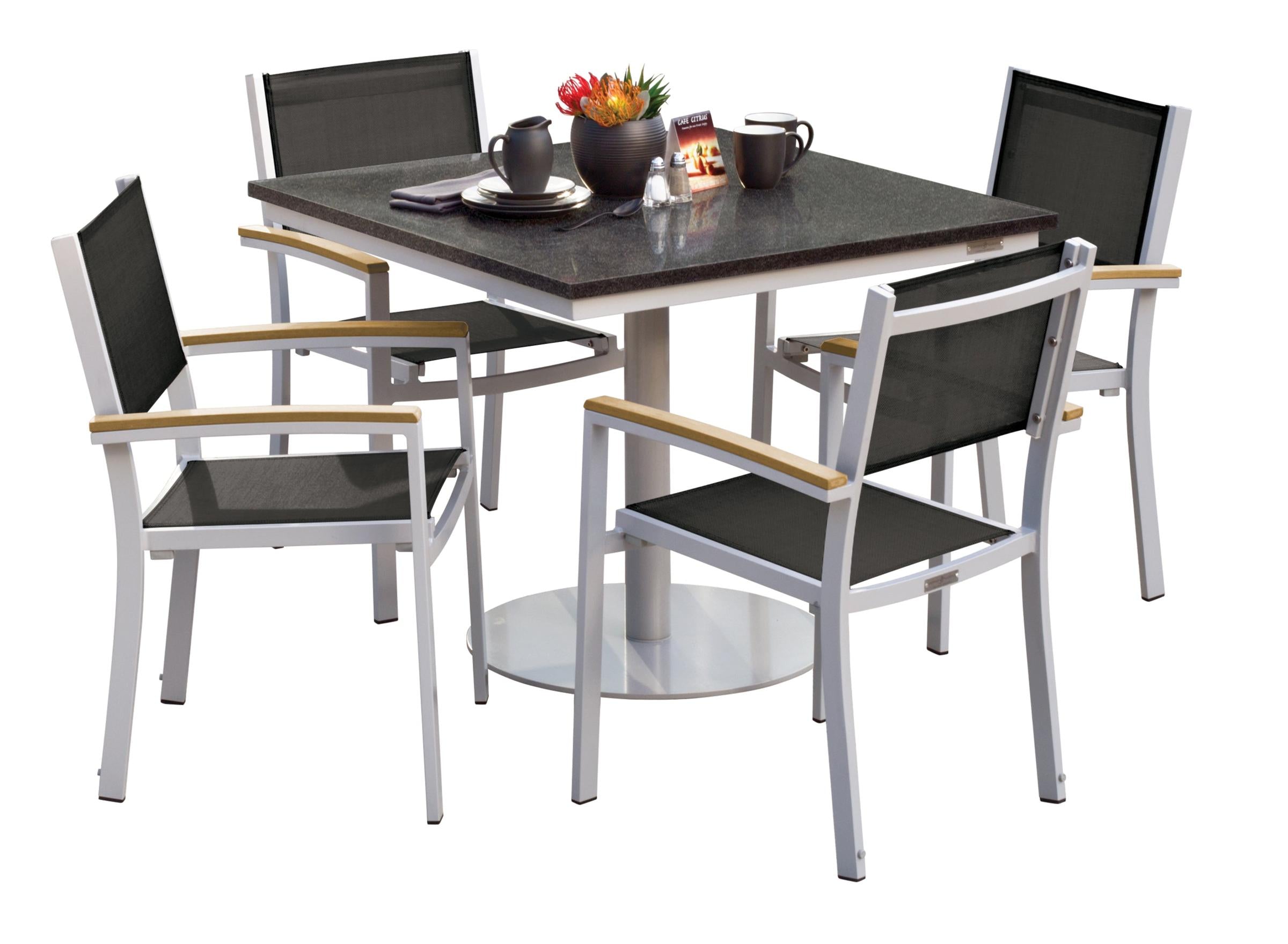 Travira Armchair - Set Of 4