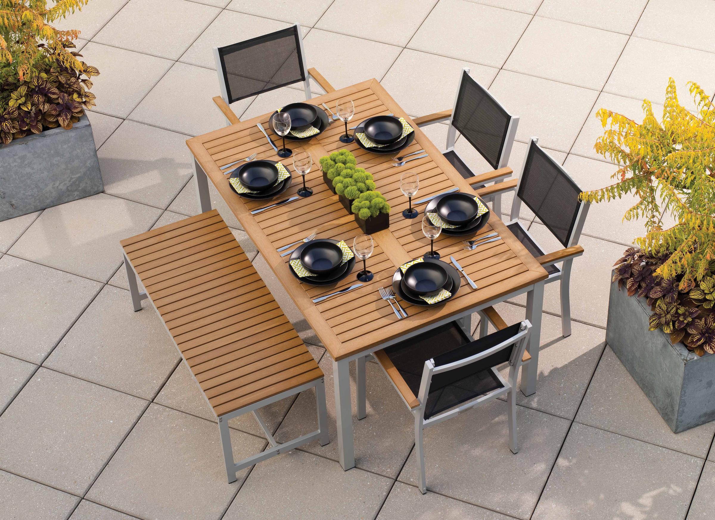 Travira Armchair - Set Of 4