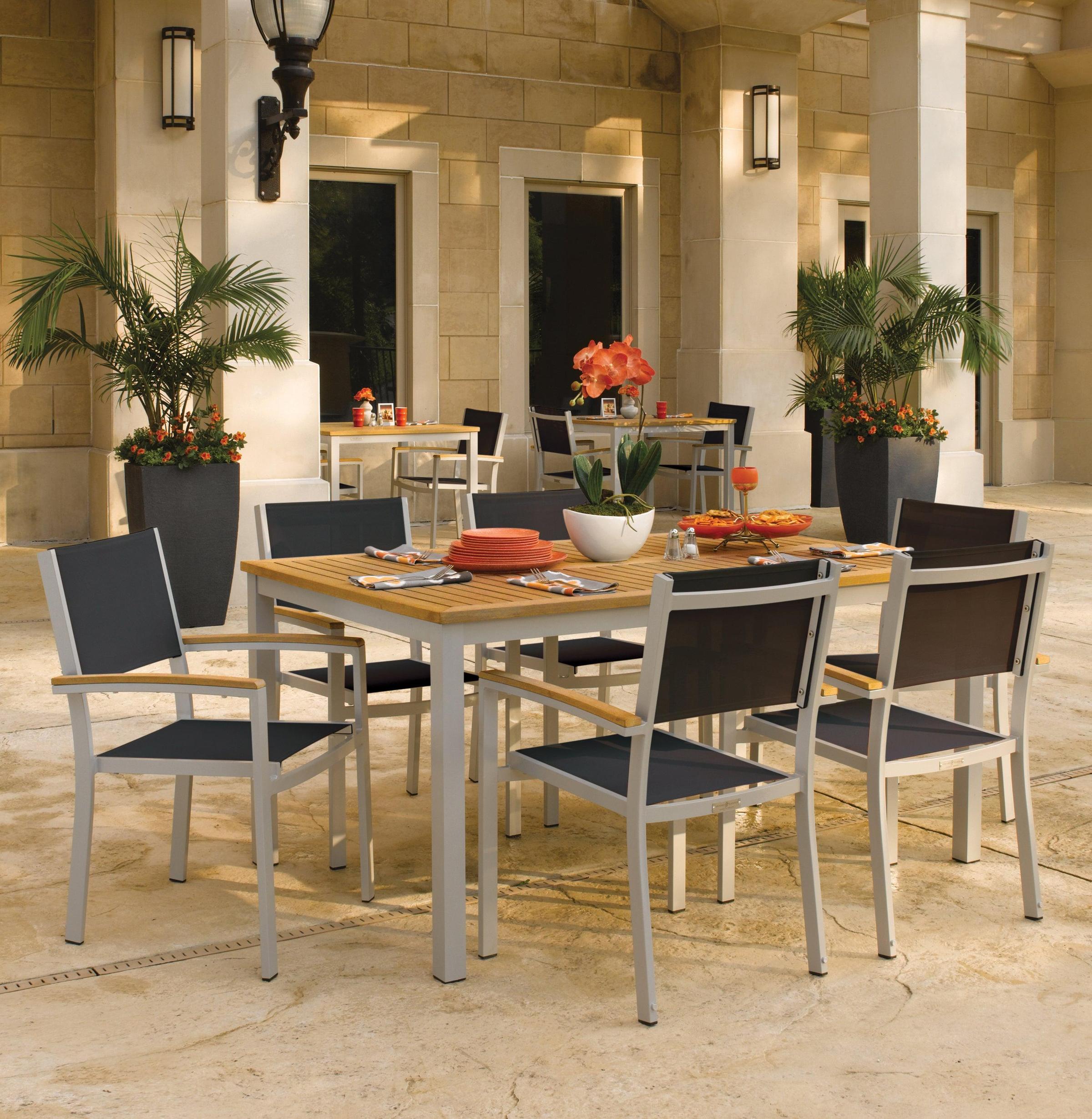 Travira Armchair - Set Of 4
