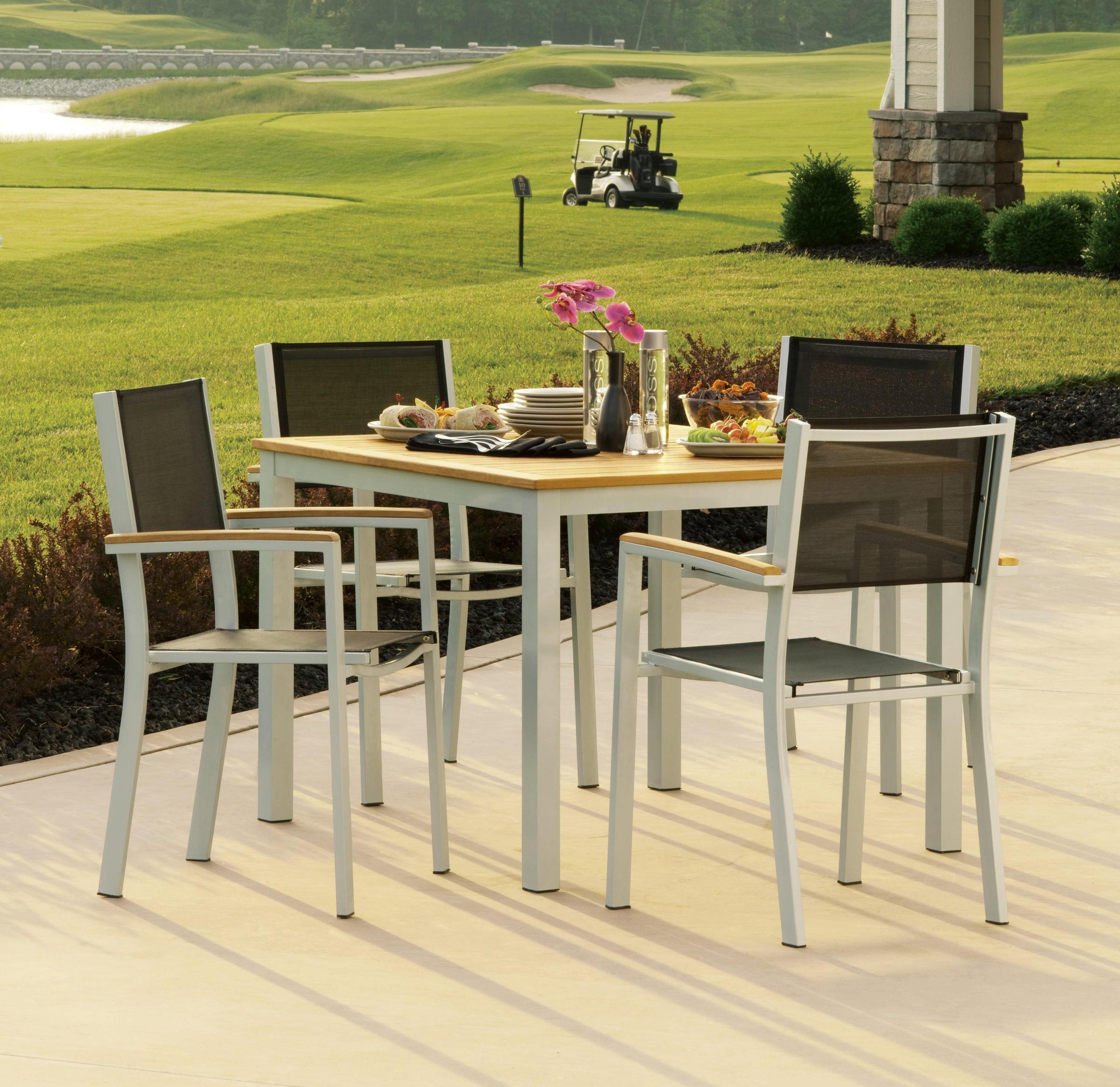Travira Armchair - Set Of 4
