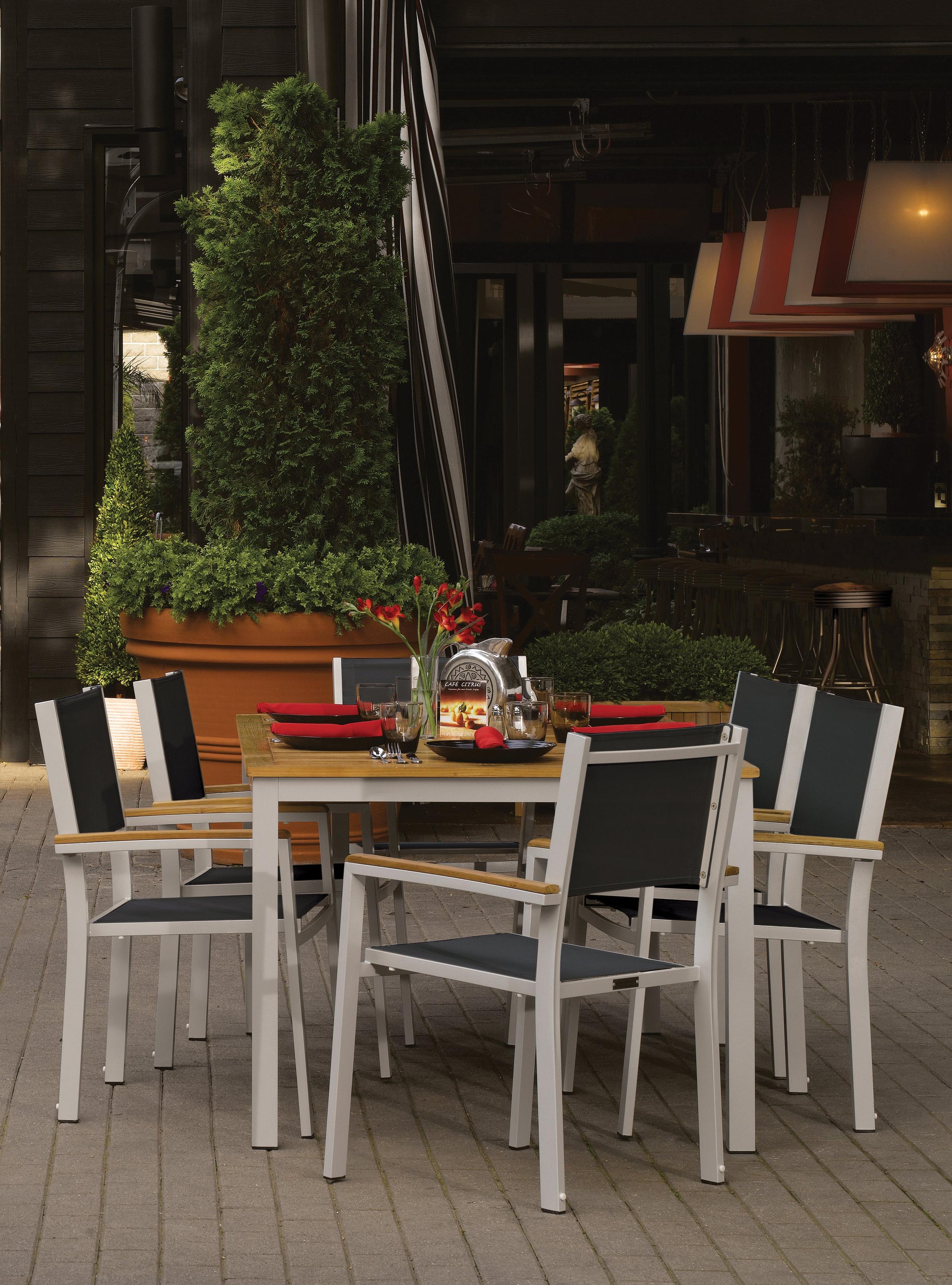 Travira Armchair - Set Of 4