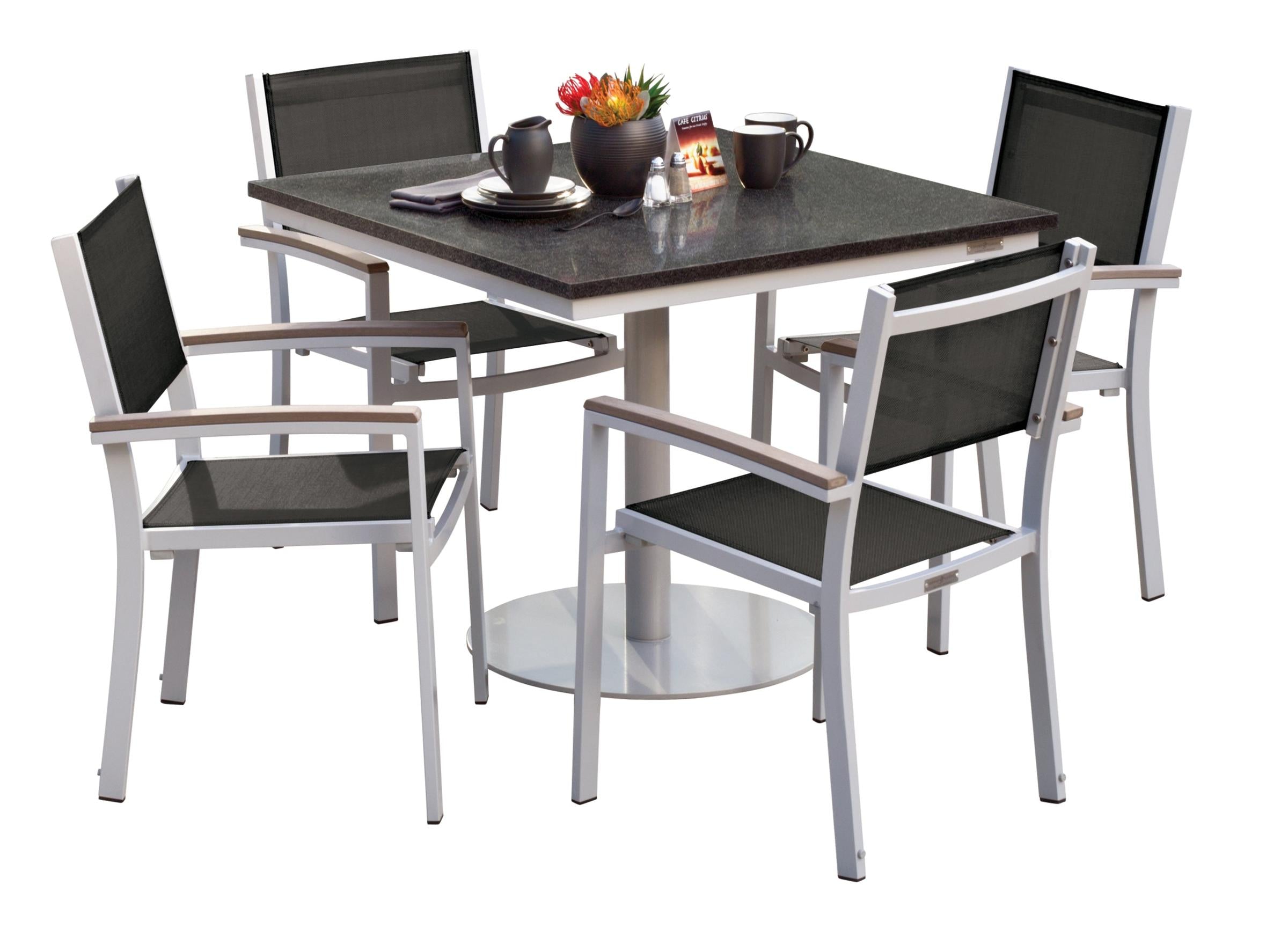 Travira Armchair - Set Of 4