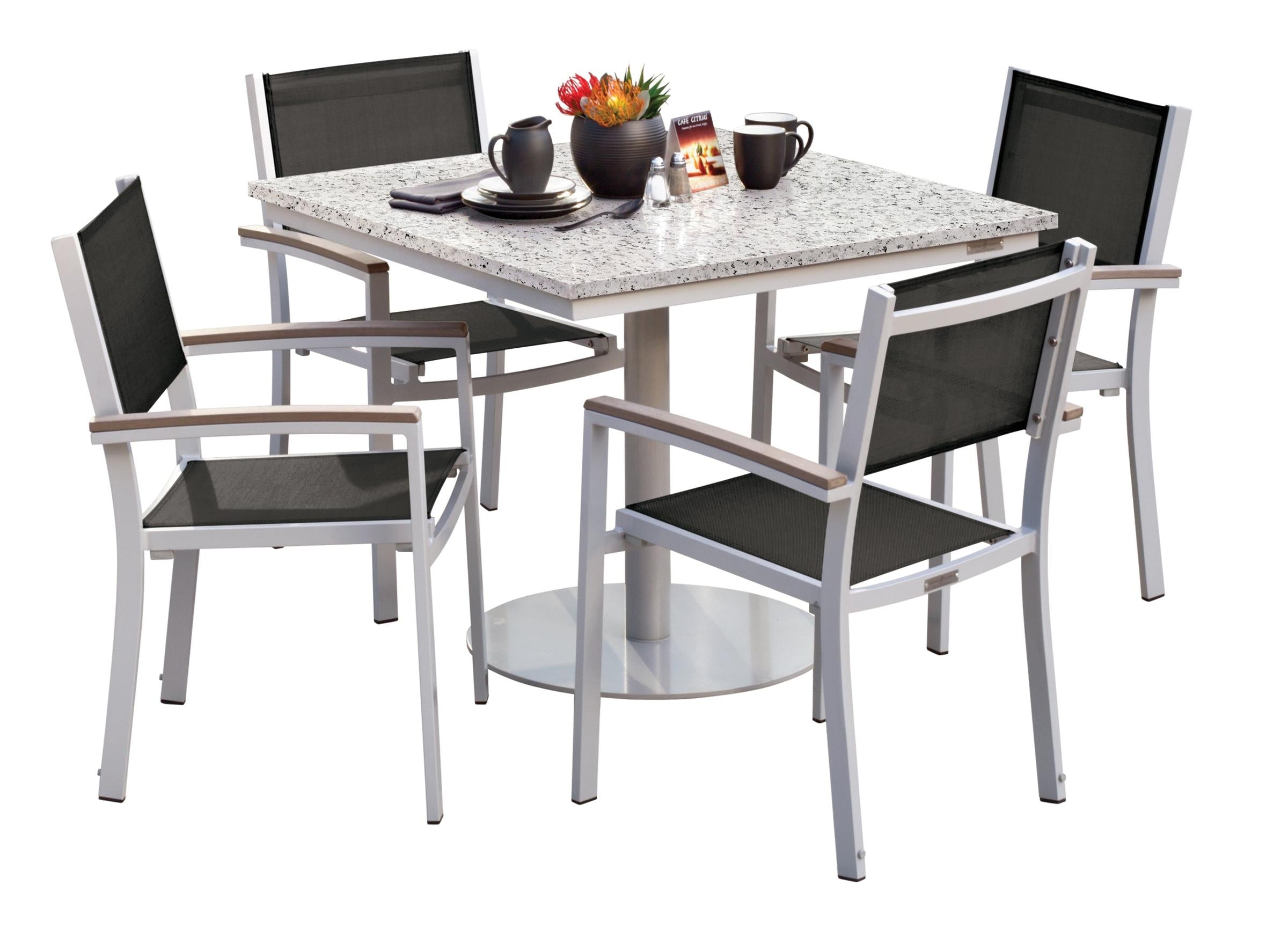 Travira Armchair - Set Of 4