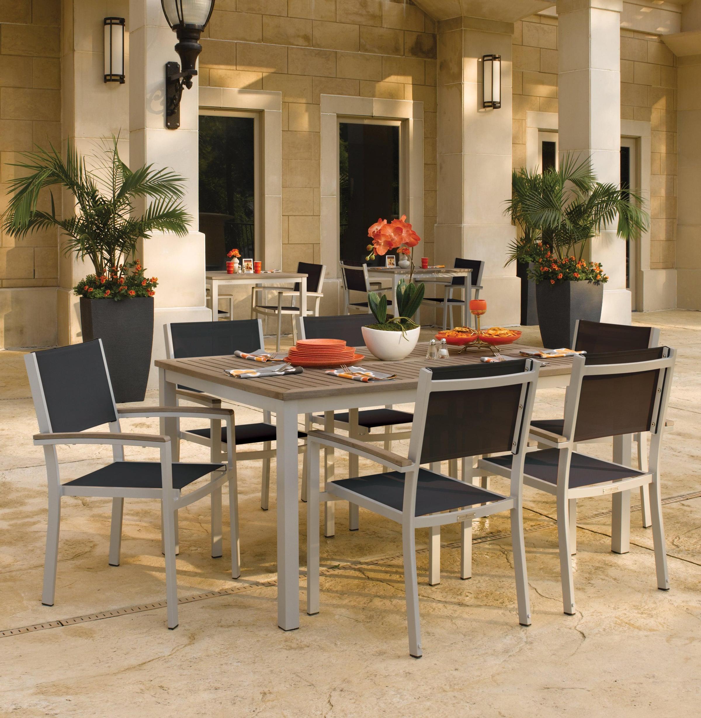 Travira Armchair - Set Of 4