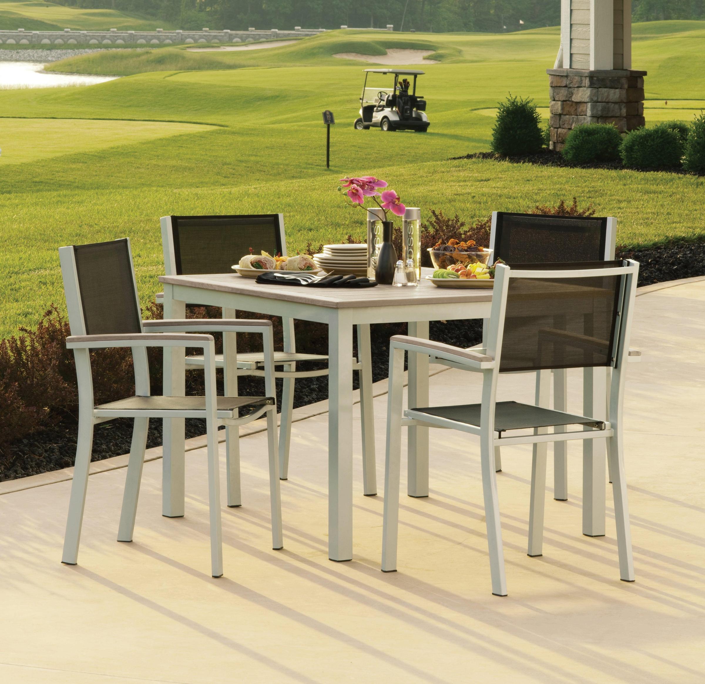 Travira Armchair - Set Of 4