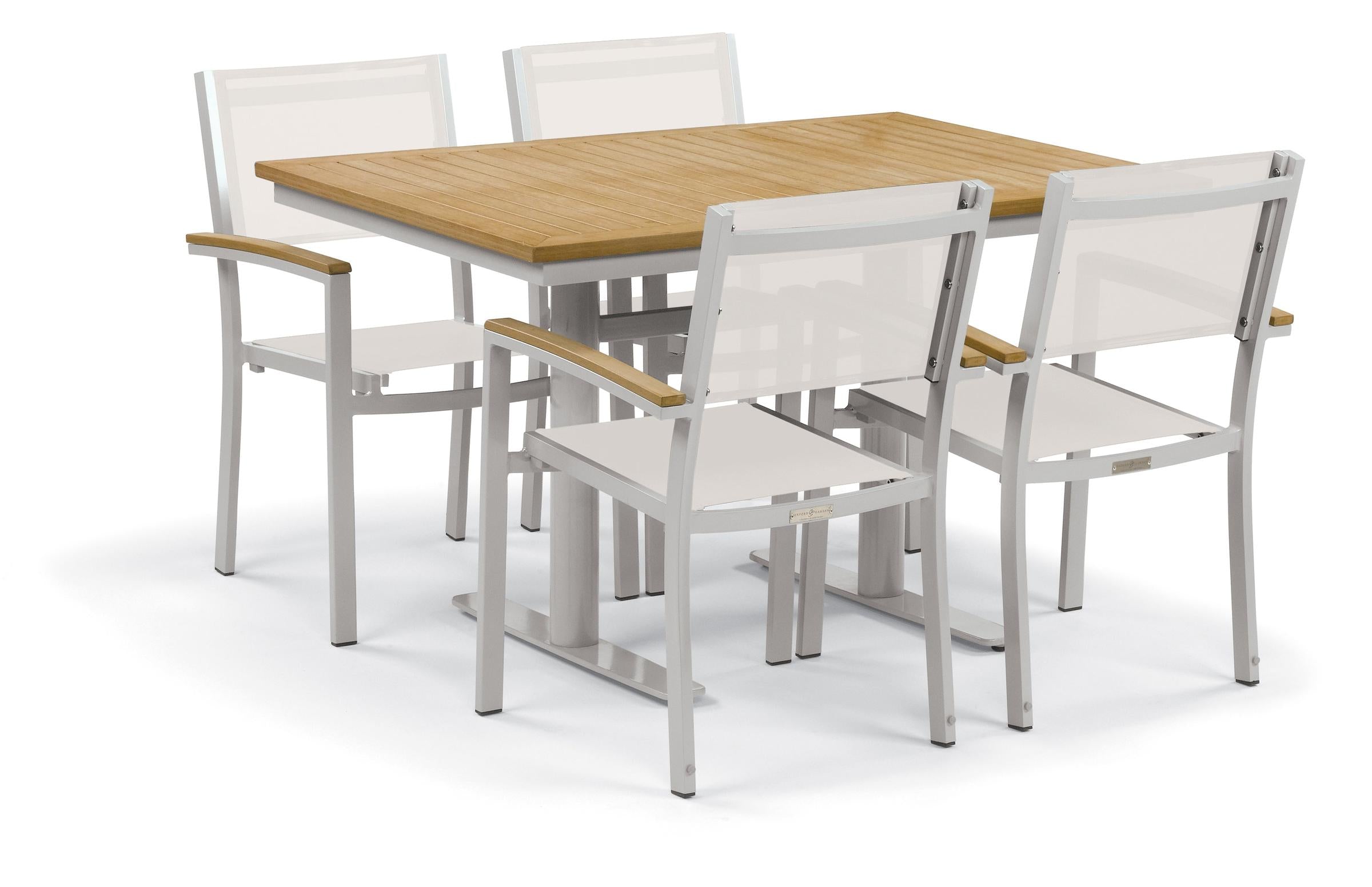Travira Armchair - Set Of 4