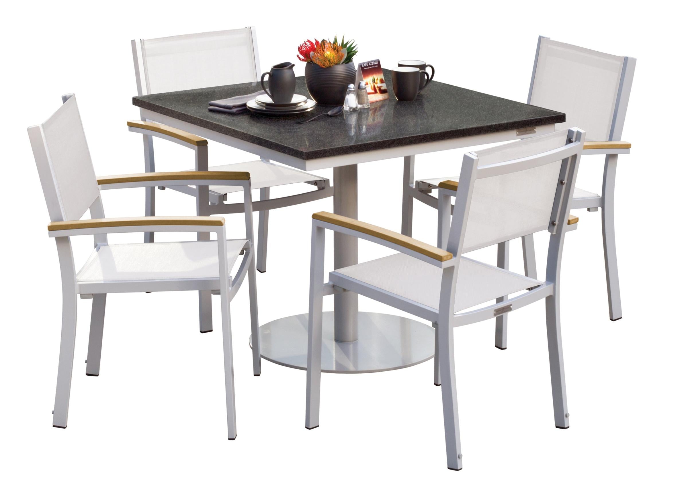 Travira Armchair - Set Of 4