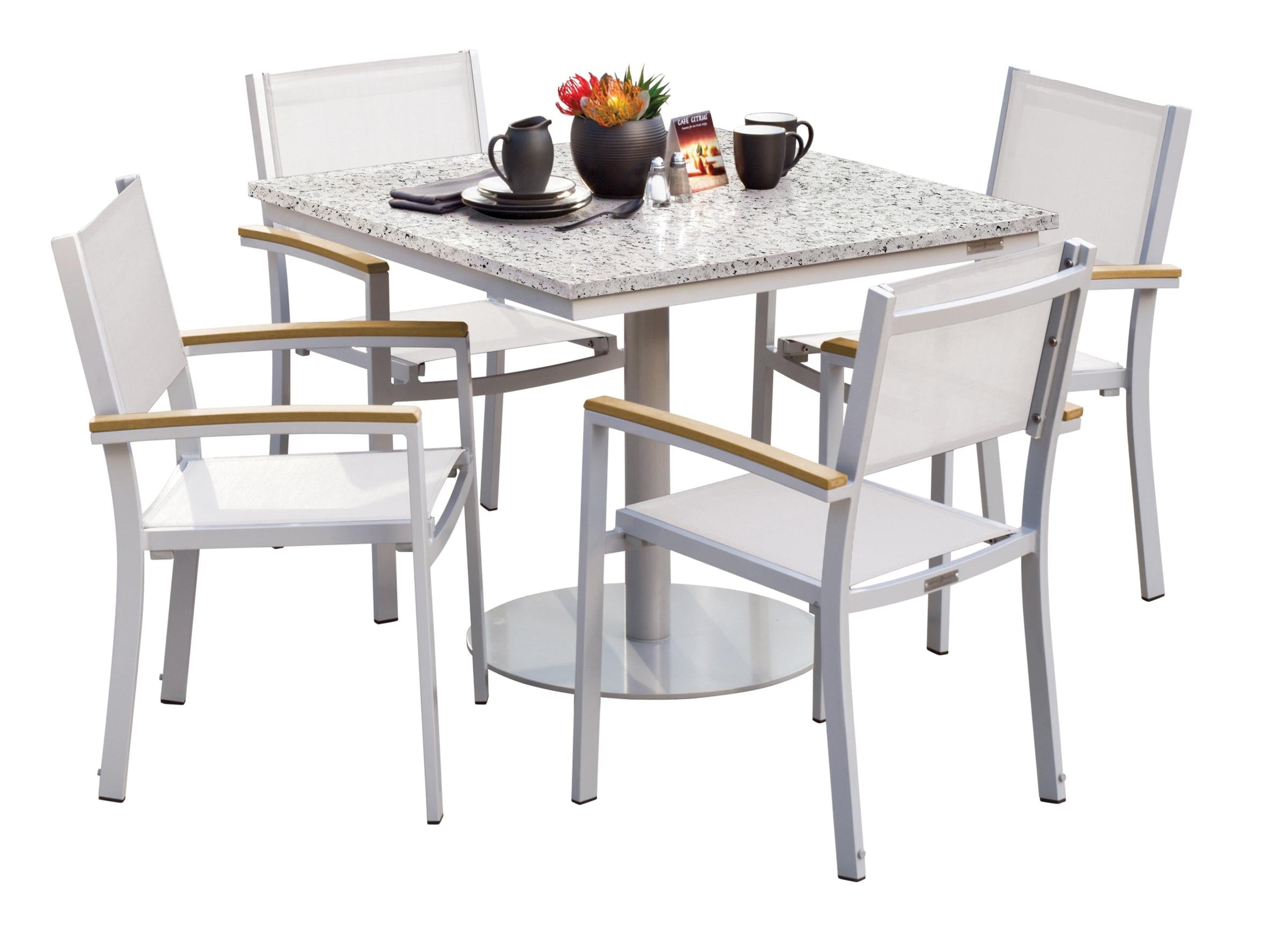Travira Armchair - Set Of 4