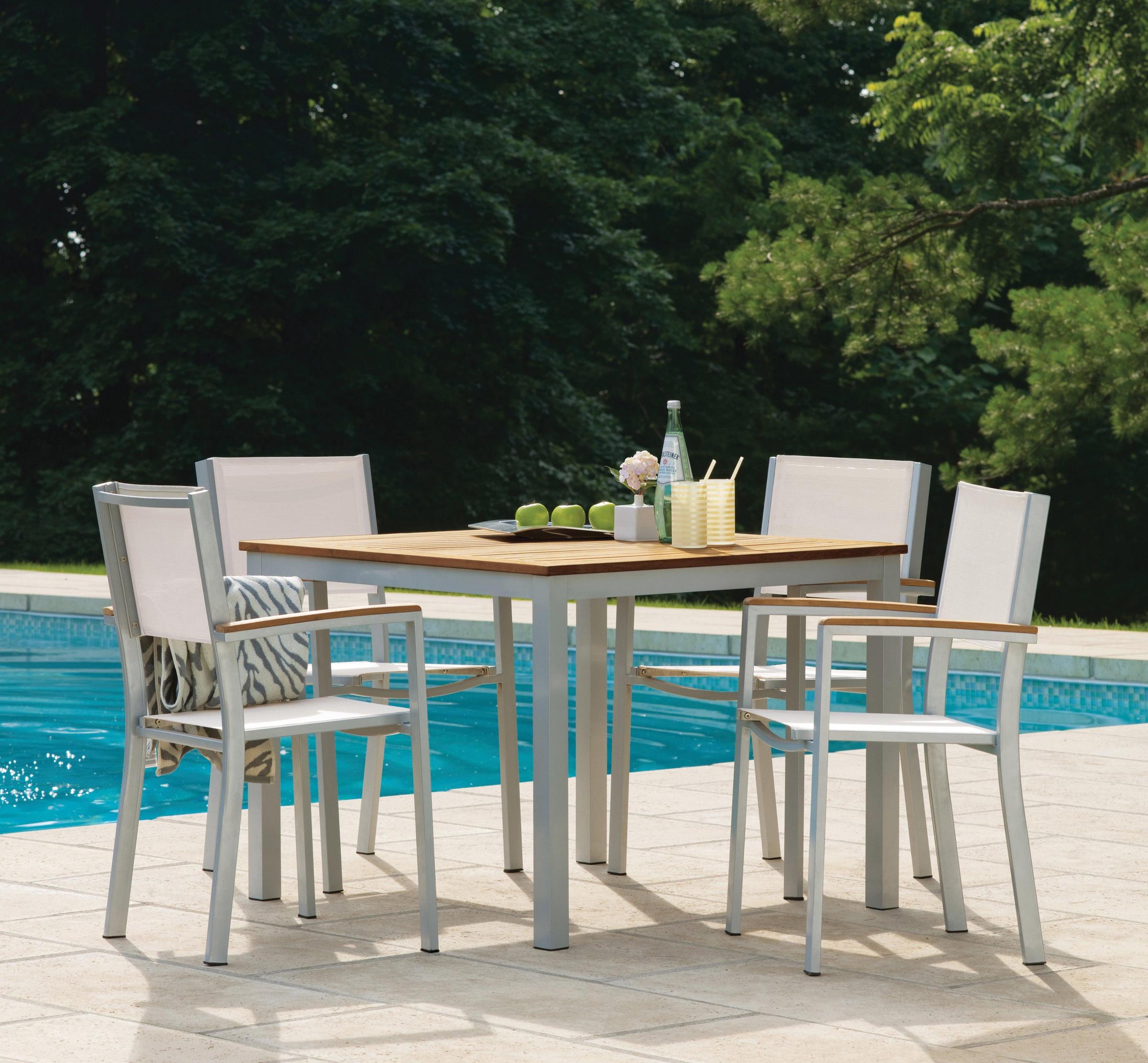 Travira Armchair - Set Of 4